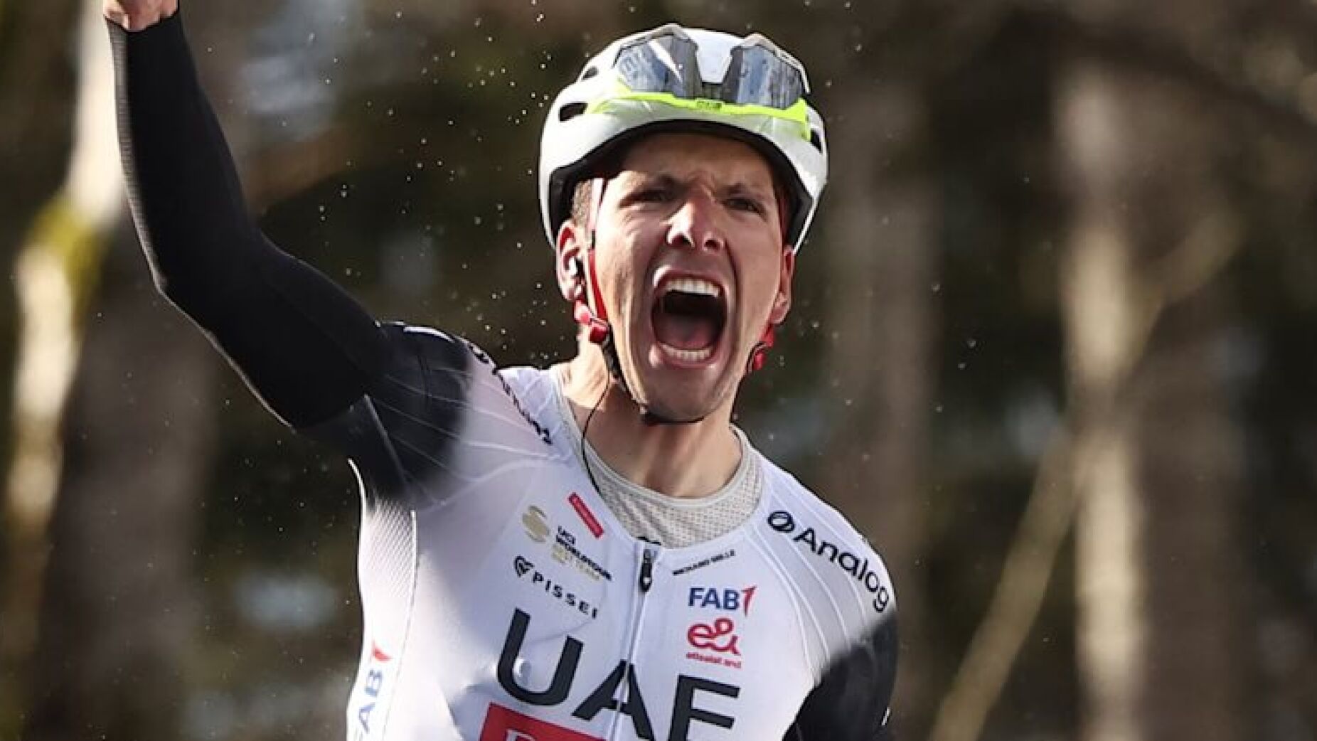 Sensacional: João Almeida vence a 4ª etapa da Paris Nice (Vídeo)