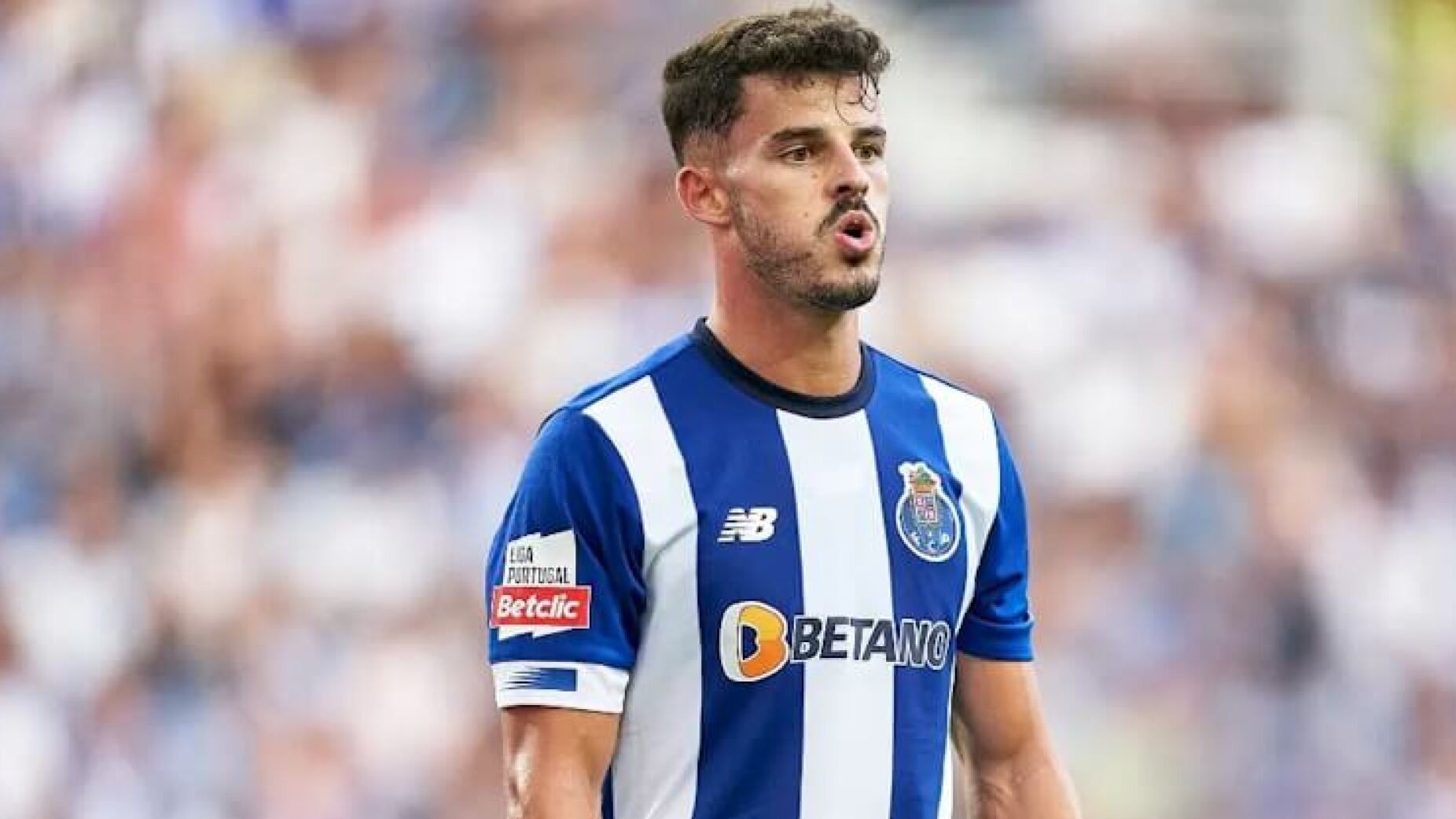 FC Porto em vias de fechar transferência de Zé Pedro