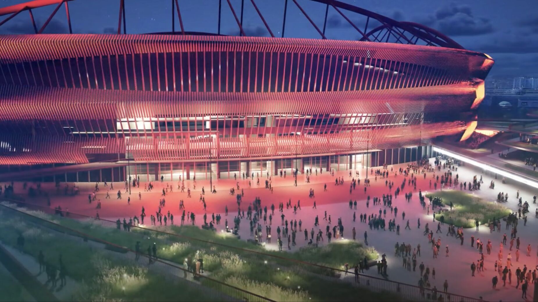 Águias promovem sessão de esclarecimento sobre o Benfica District em Faro