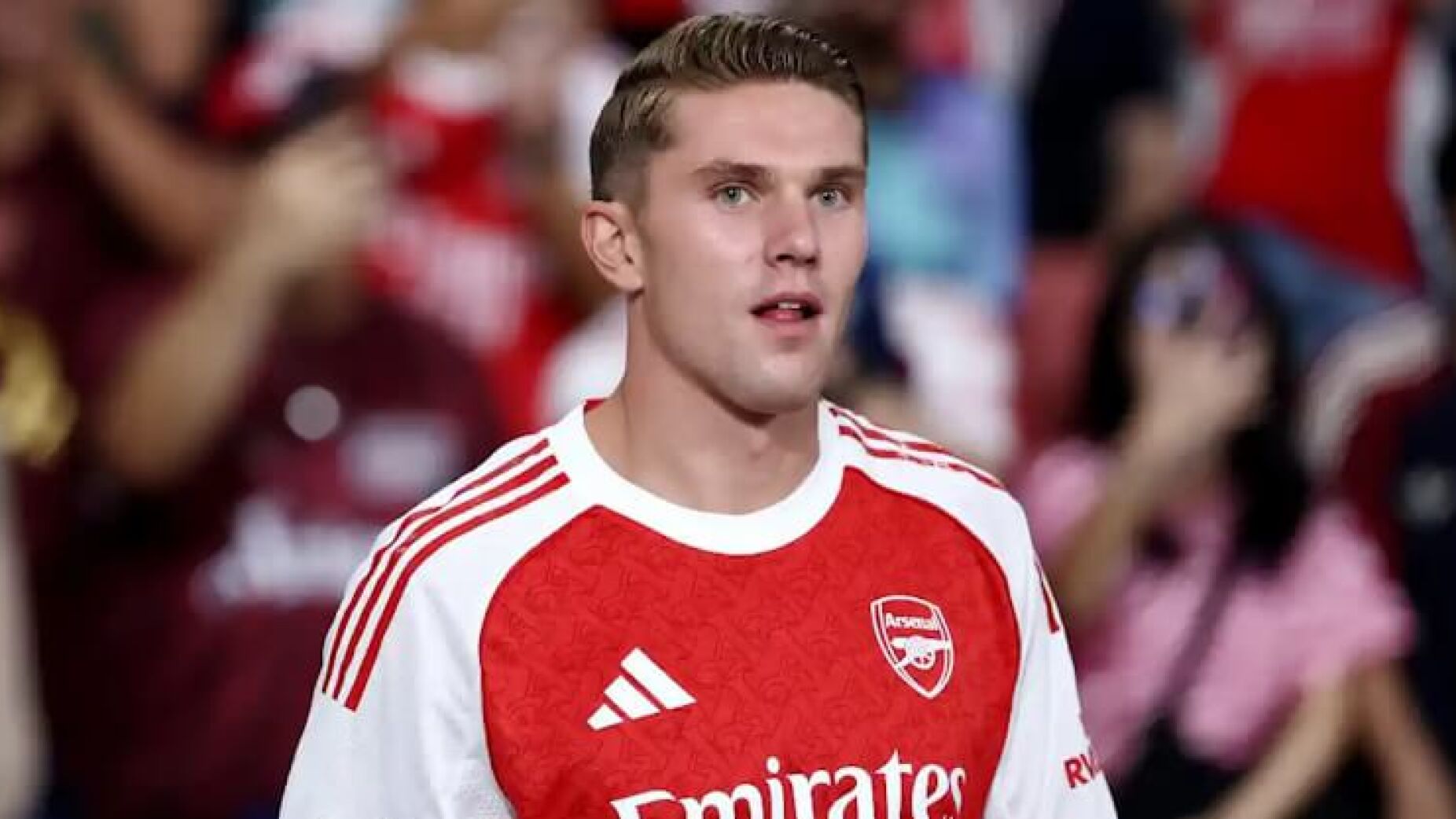 Odegaard aplaude chegada de Gyökeres ao Arsenal: "Os números..."