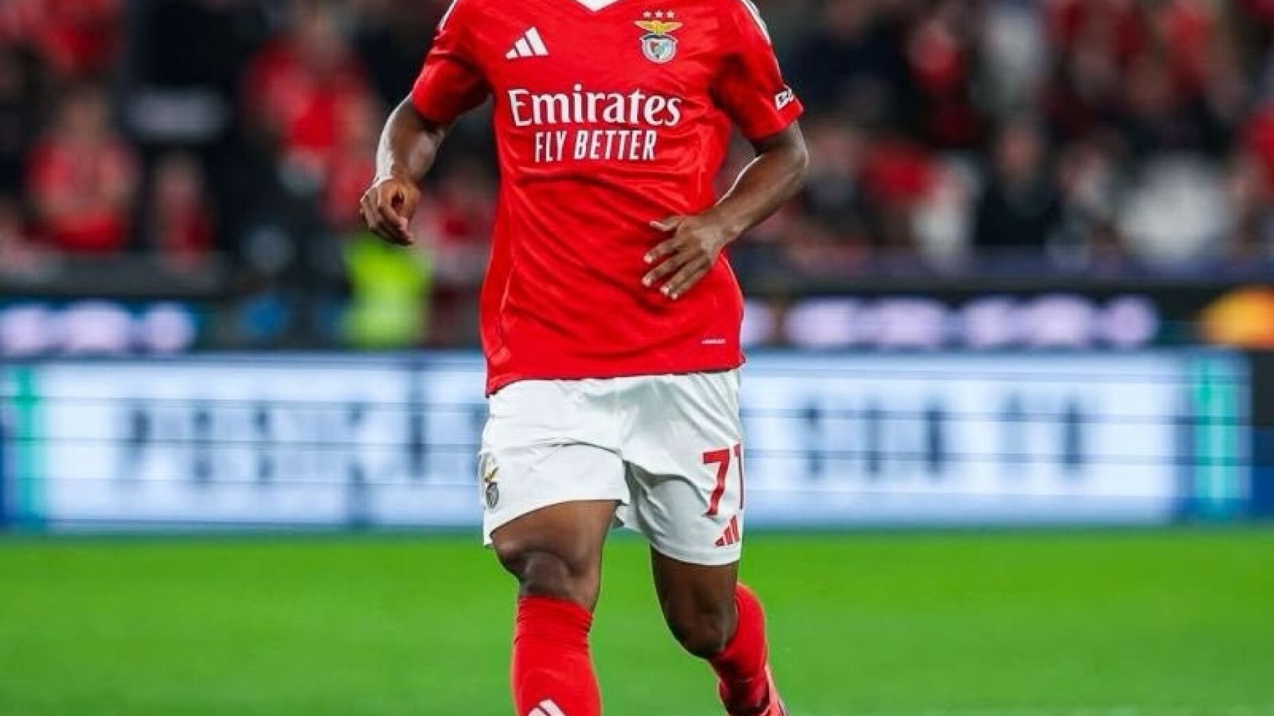 Mudan&ccedil;a de planos no mercado: Leandro Santos aponta agora ao Minho