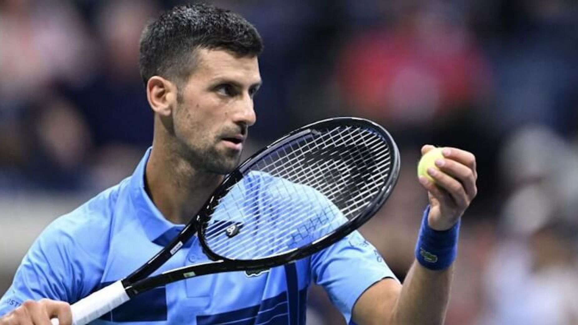 Djokovic domina Alcaraz e segue para as 'meias' do Open da Austrália