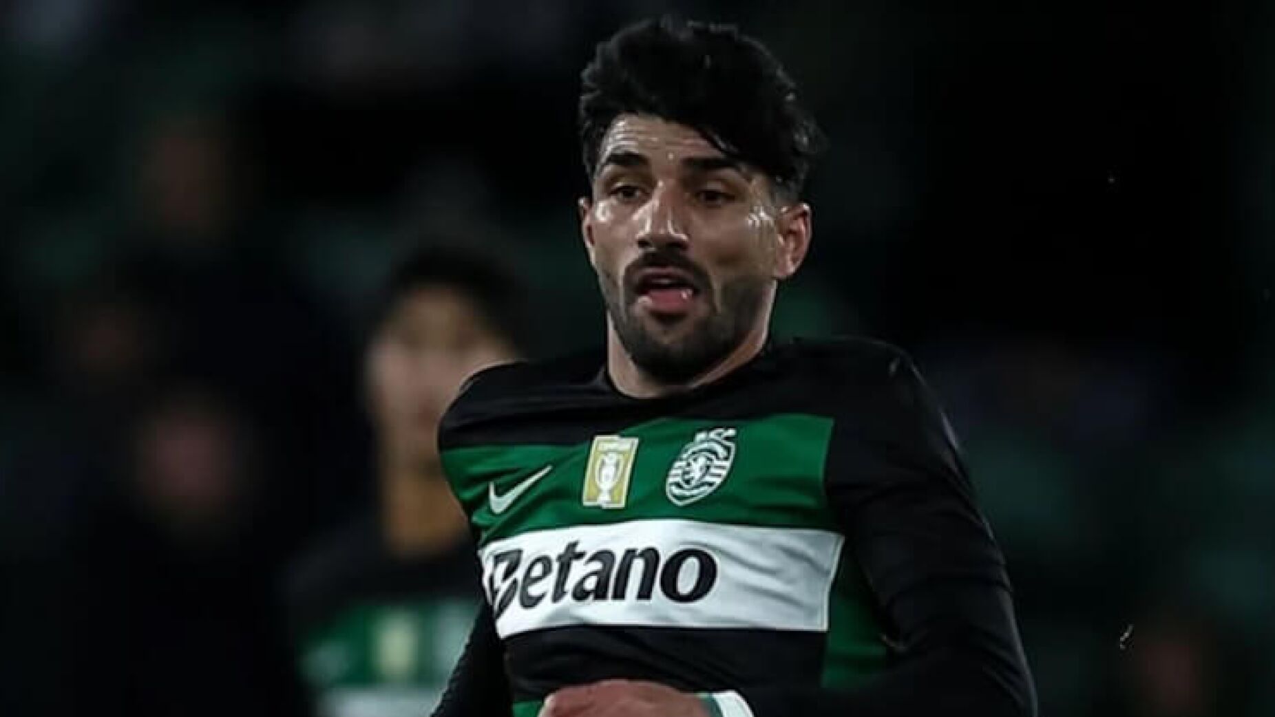 Esgaio perto de trocar o Sporting por destino surpreendente