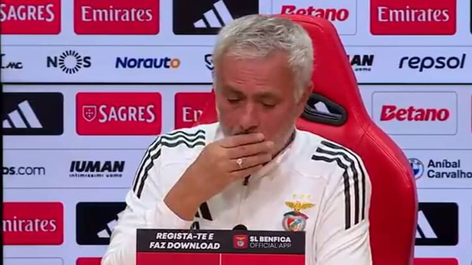Cl&aacute;usula discreta reacende sonho antigo em Madrid&hellip; e envolve Mourinho