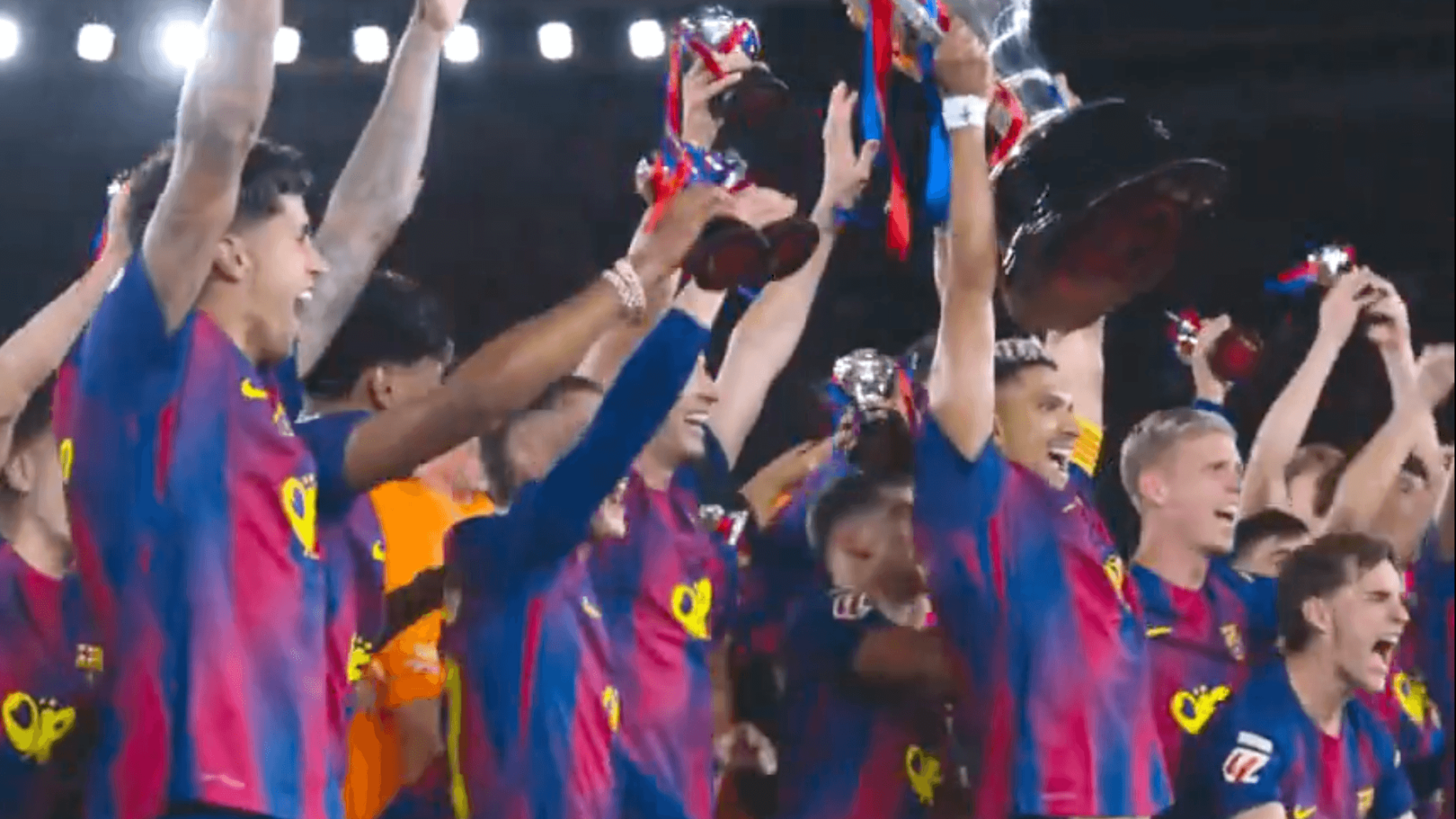 Barcelona bicampe&atilde;o no Cl&aacute;ssico &mdash; Mbapp&eacute; lesionado, 33 milh&otilde;es queriam a sua sa&iacute;da e o Real Madrid humilhado em casa