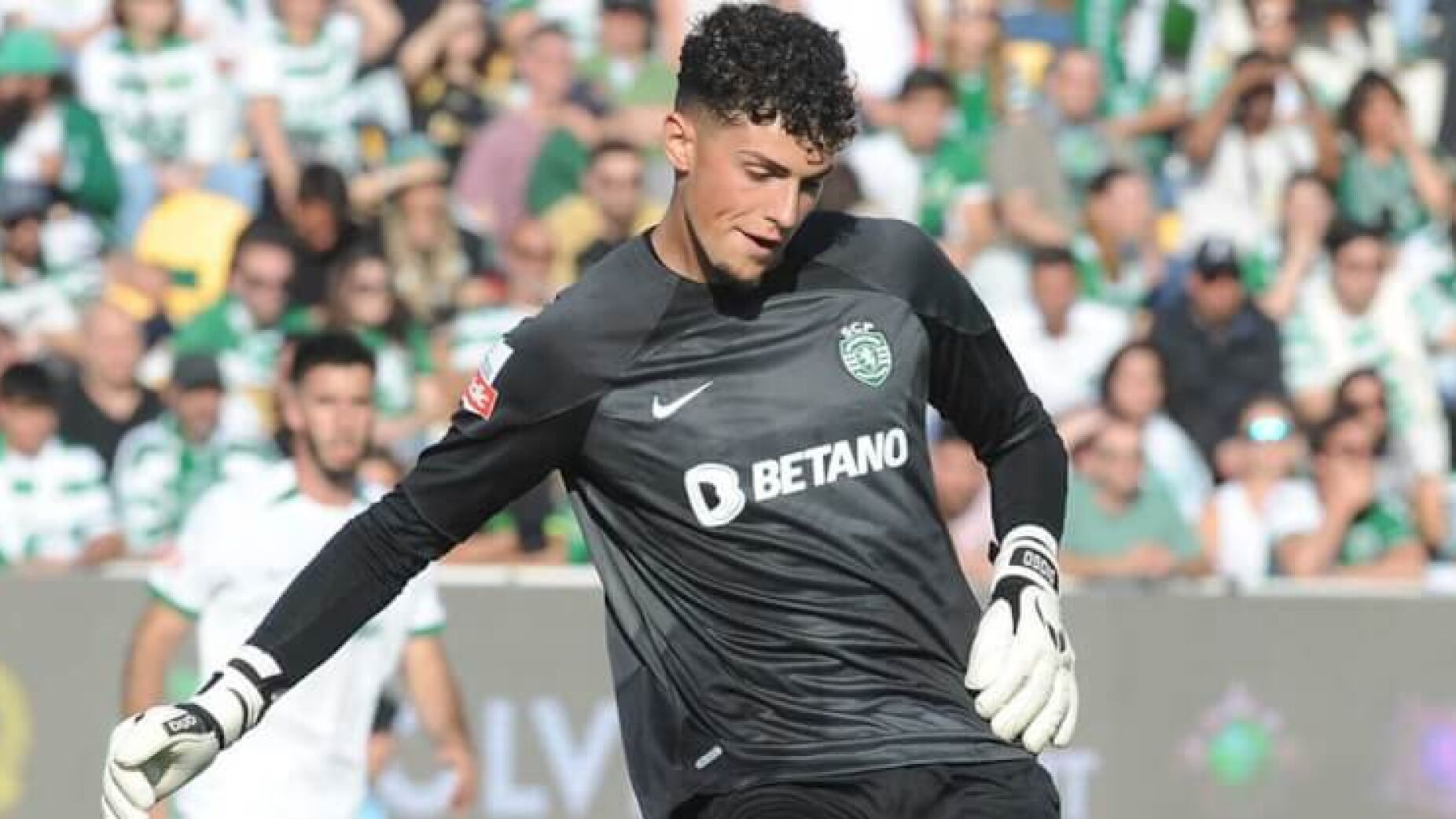 E. Amadora contrata guarda-redes formado no Sporting