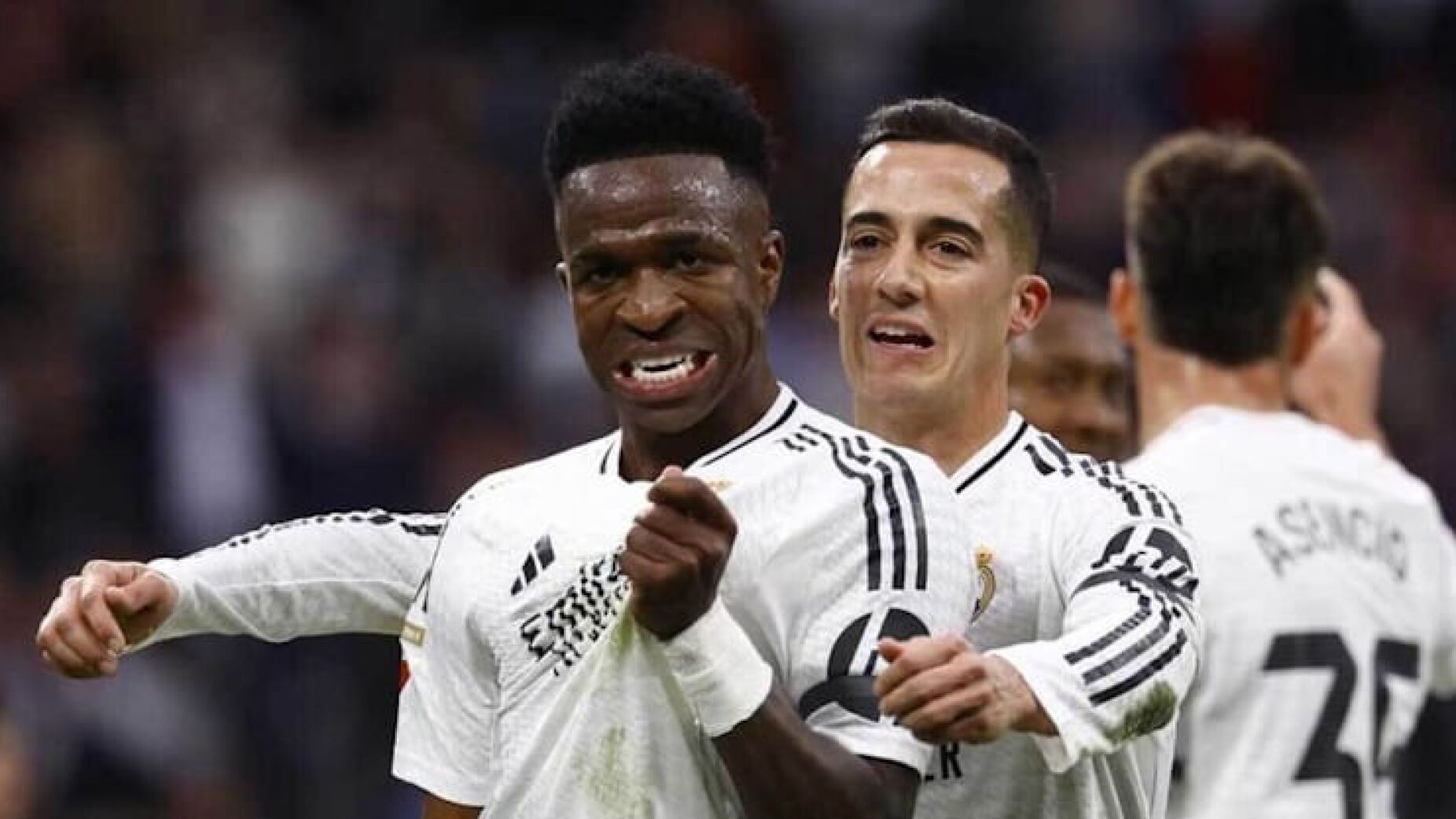 Real Madrid sofre mas sai a sorrir nos penáltis diante do Atlético