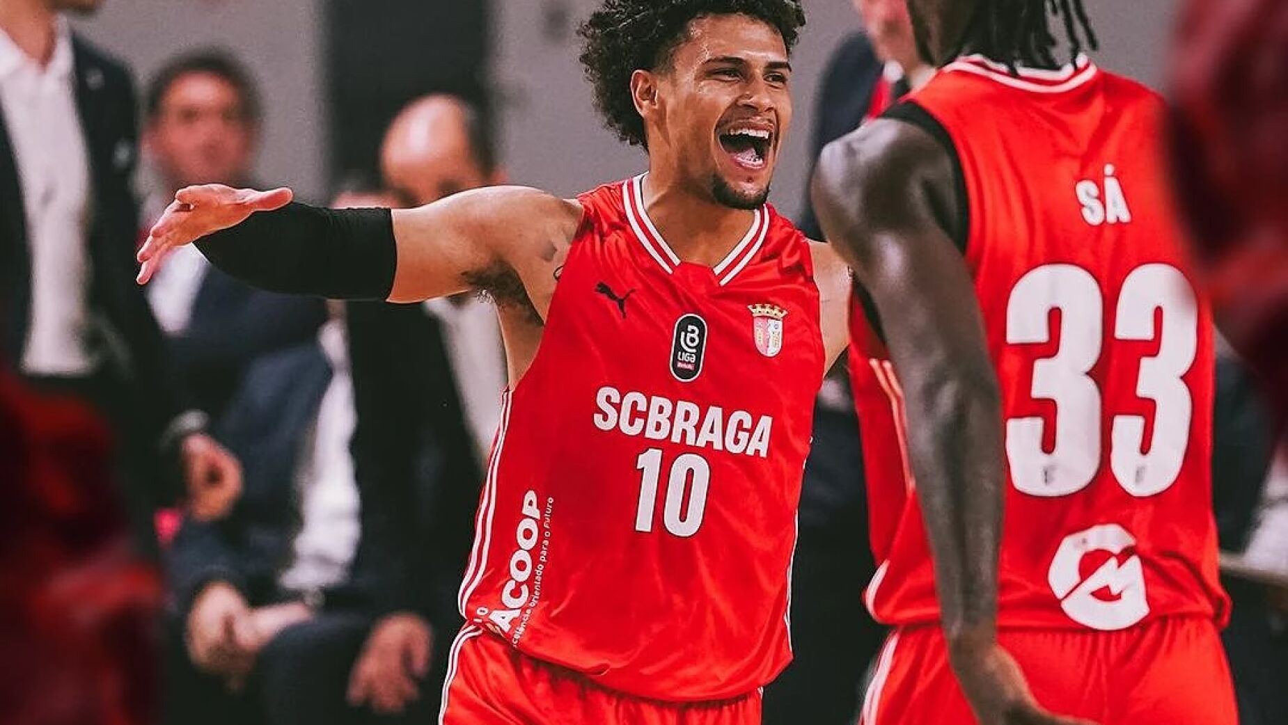 Último segundo decide tudo: SC Braga elimina Benfica e faz história na Taça de Portugal