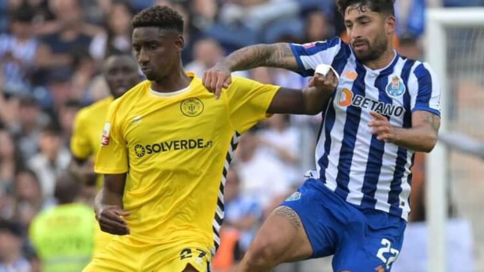 Nacional arrisca sanção pesada caso falhe jogo com o FC Porto