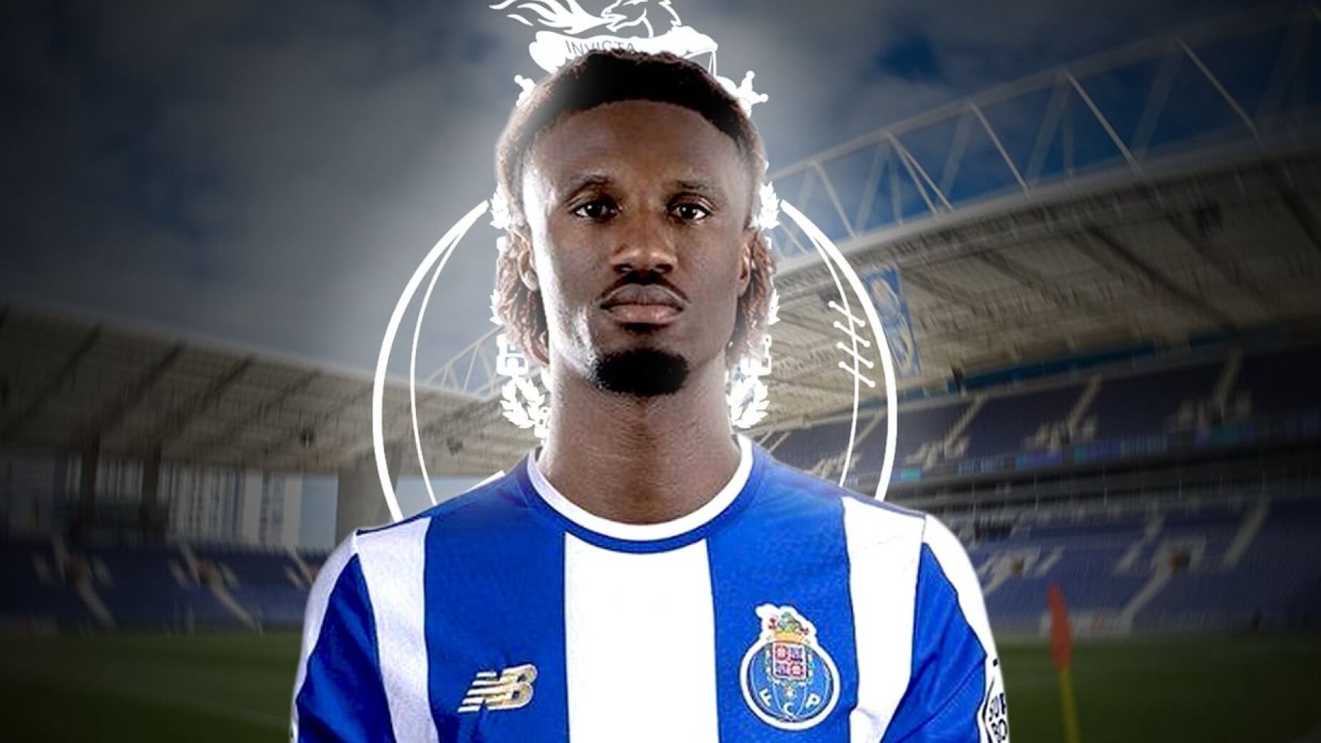 Chegada discreta, expectativa alta: o novo refor&ccedil;o do FC Porto j&aacute; sentiu o Drag&atilde;o