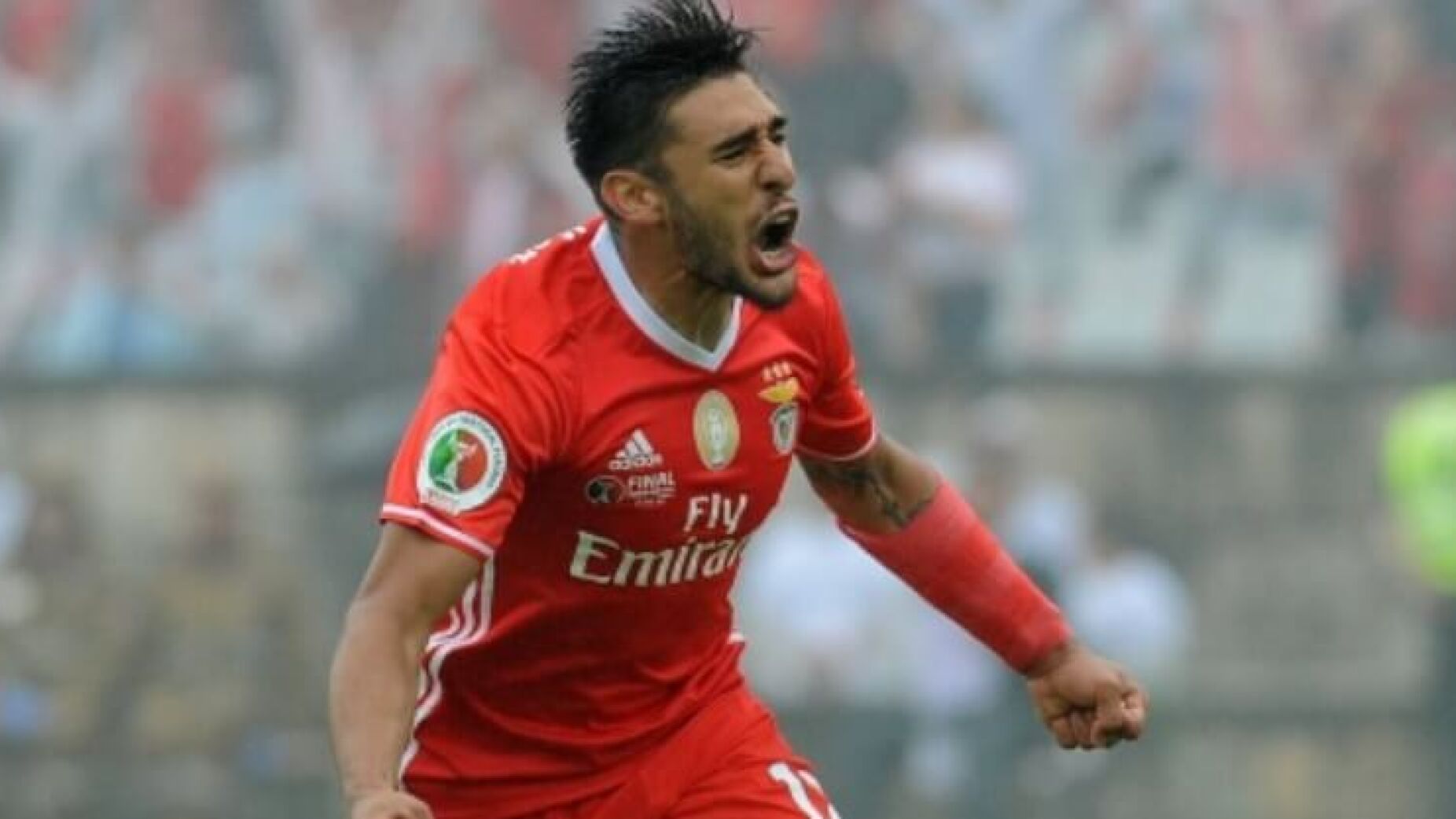 Salvio e o Boca Juniors-Benfica: "Águias têm vantagem, mas tudo pode acontecer"