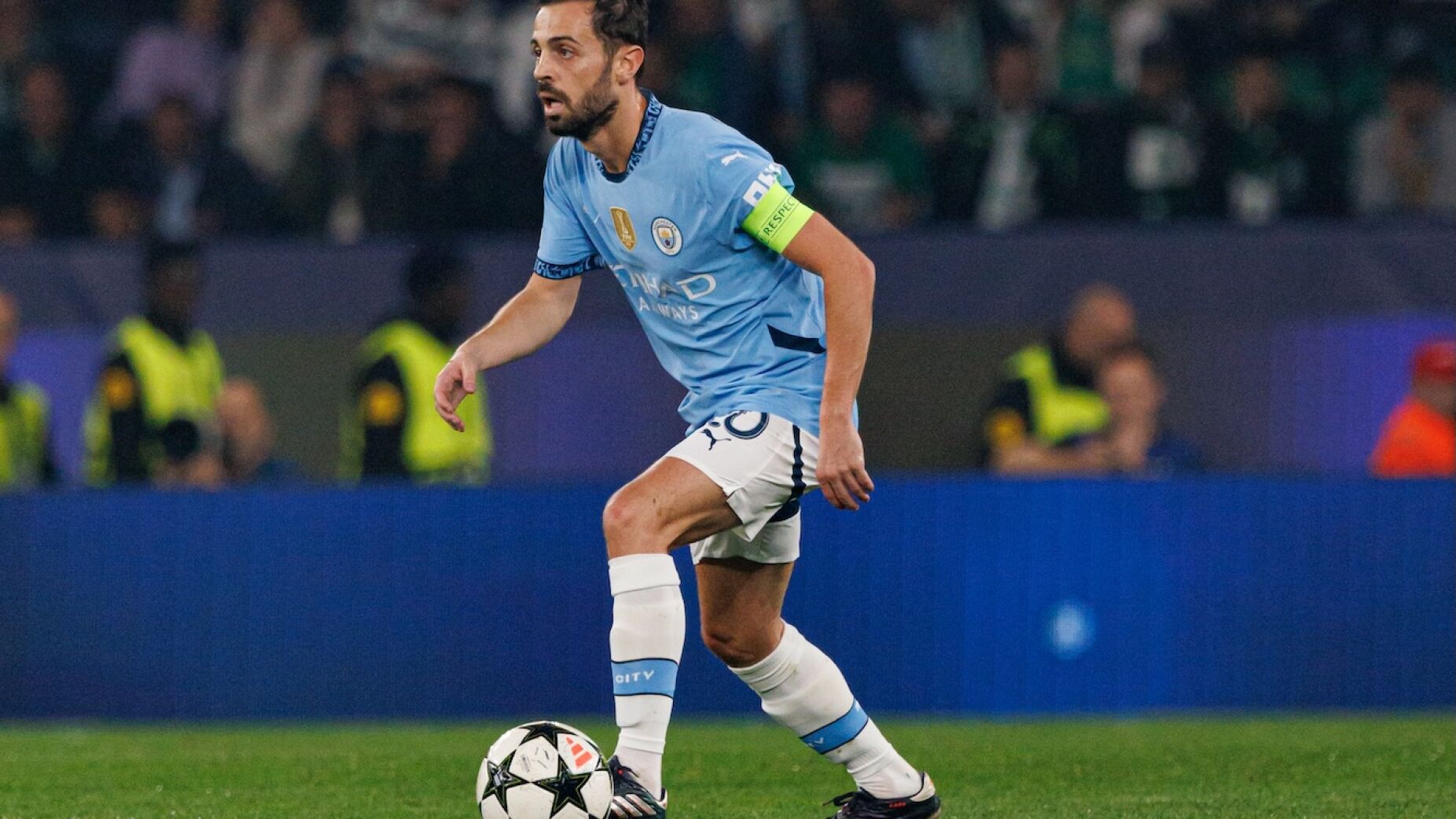 Bernardo Silva ligou a Ronaldo e Cancelo antes de decidir o futuro &mdash; e a resposta dos dois mudou tudo