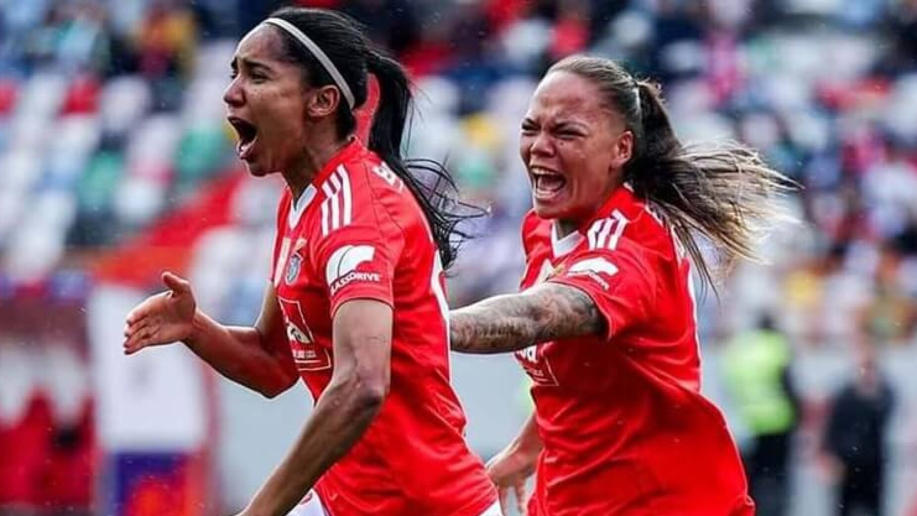 Benfica vence Sporting conquista sua 5ª Taça da Liga feminina