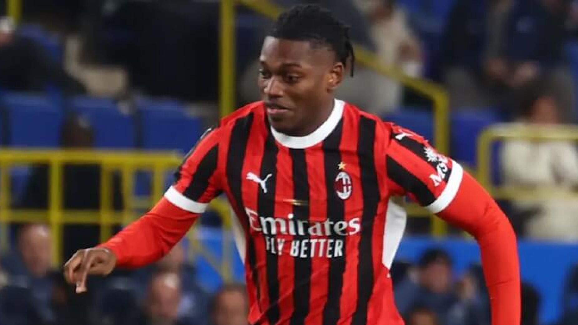 Rafael Le&atilde;o confirma sa&iacute;da do Milan: "J&aacute; dei tudo, ambiciono um desafio numa nova Liga"