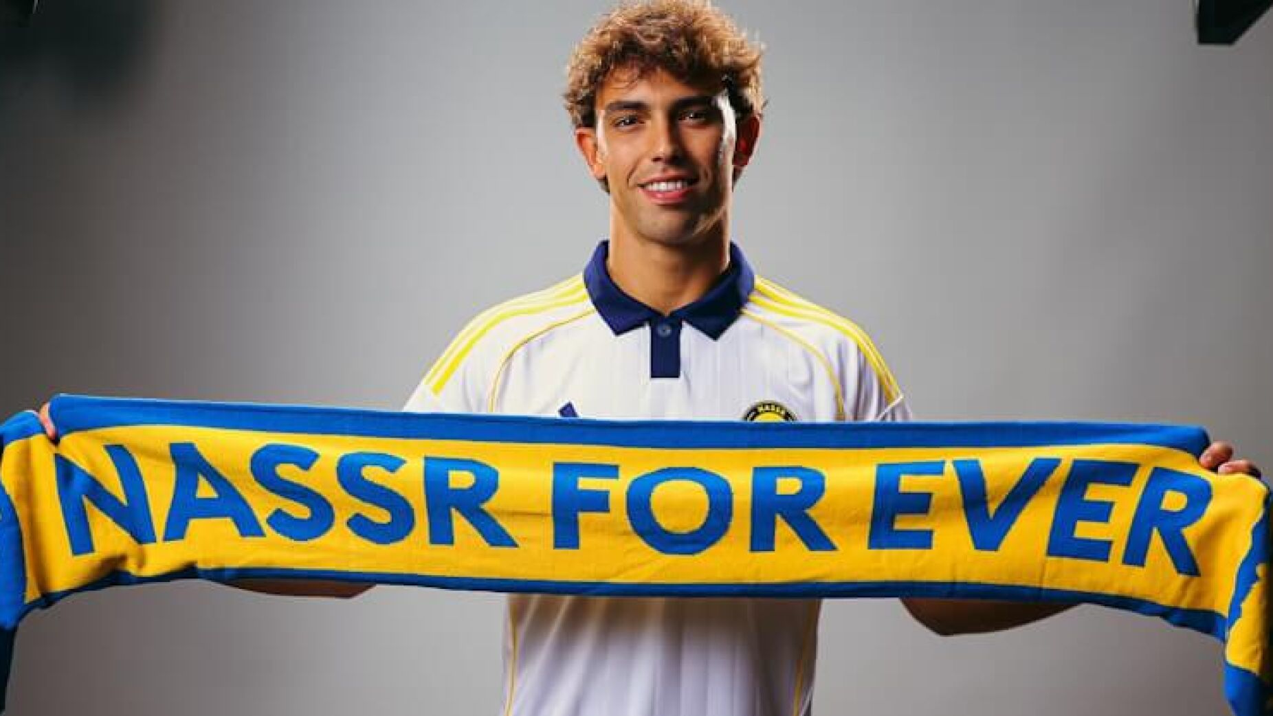 Al Nassr anuncia contratação de João Félix - OFICIAL (Vídeo)