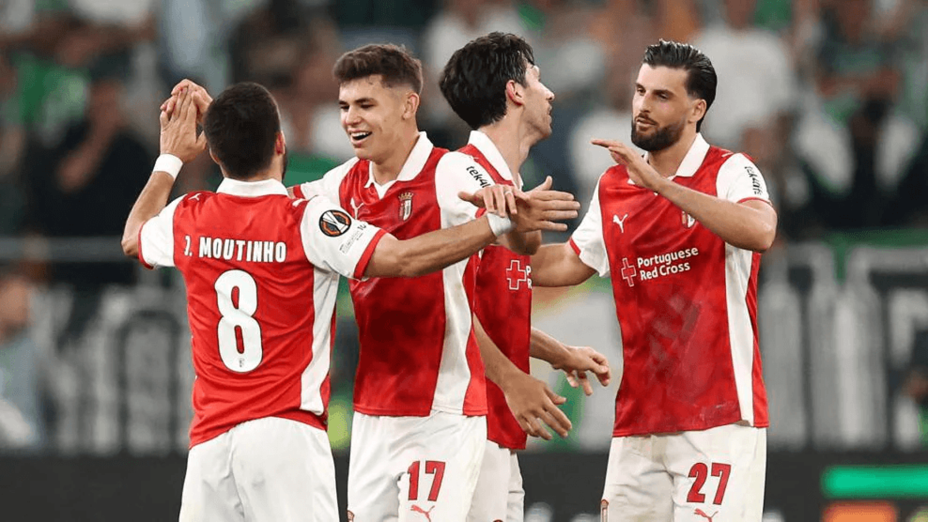 SC Braga recebe Freiburg quinta-feira nas meias da Liga Europa &mdash; a miss&atilde;o de chegar a Istambul