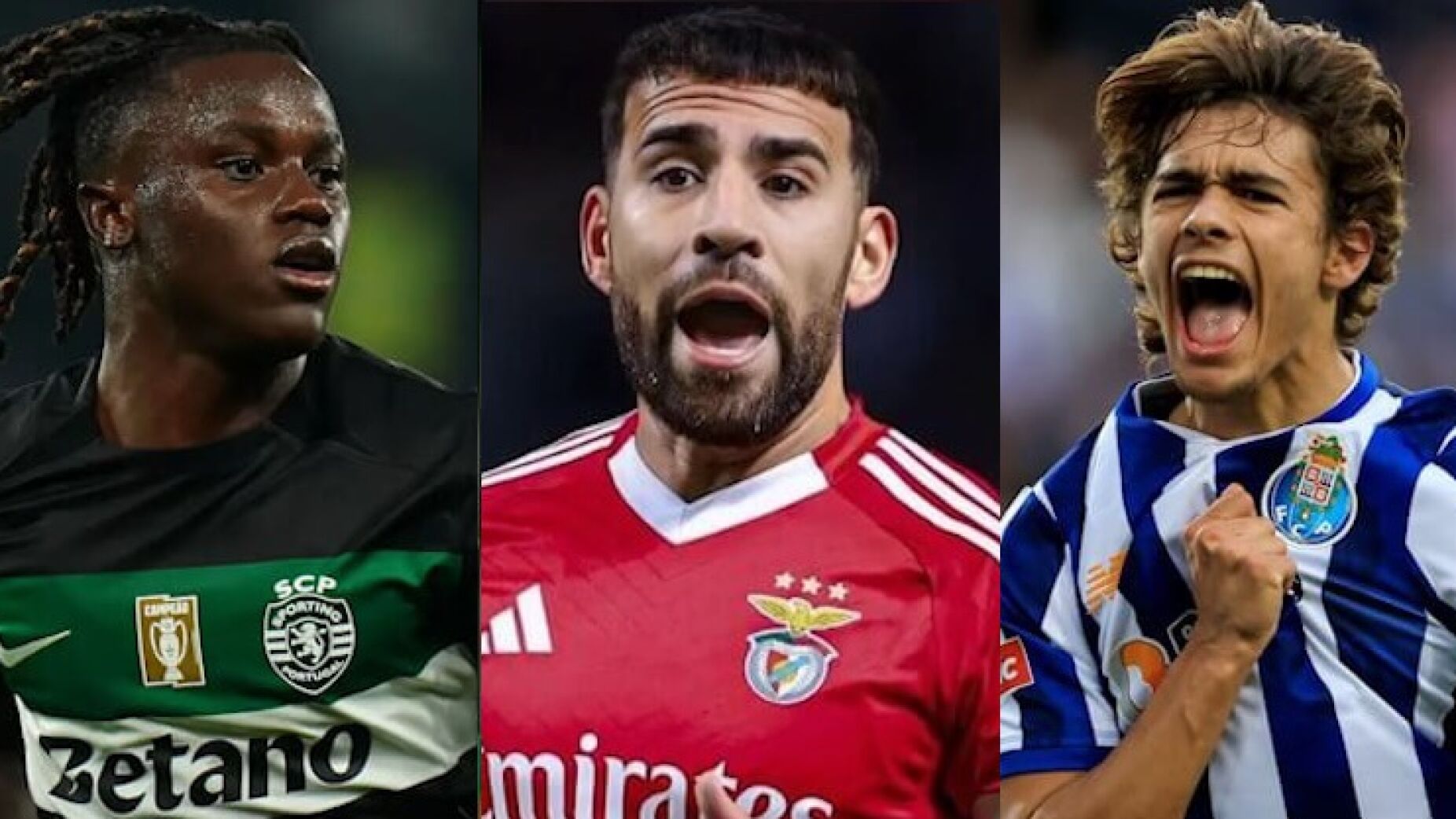 Os jogadores mais valiosos da I Liga 2025/26 (VÍDEO)