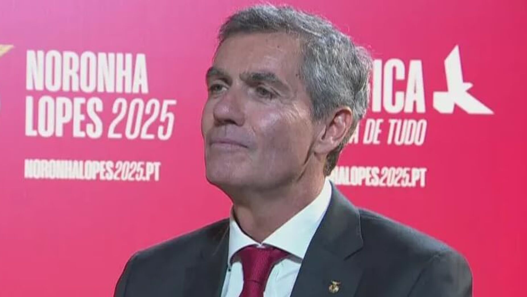 Será que aceita? O desafio de Noronha Lopes a Rui Costa
