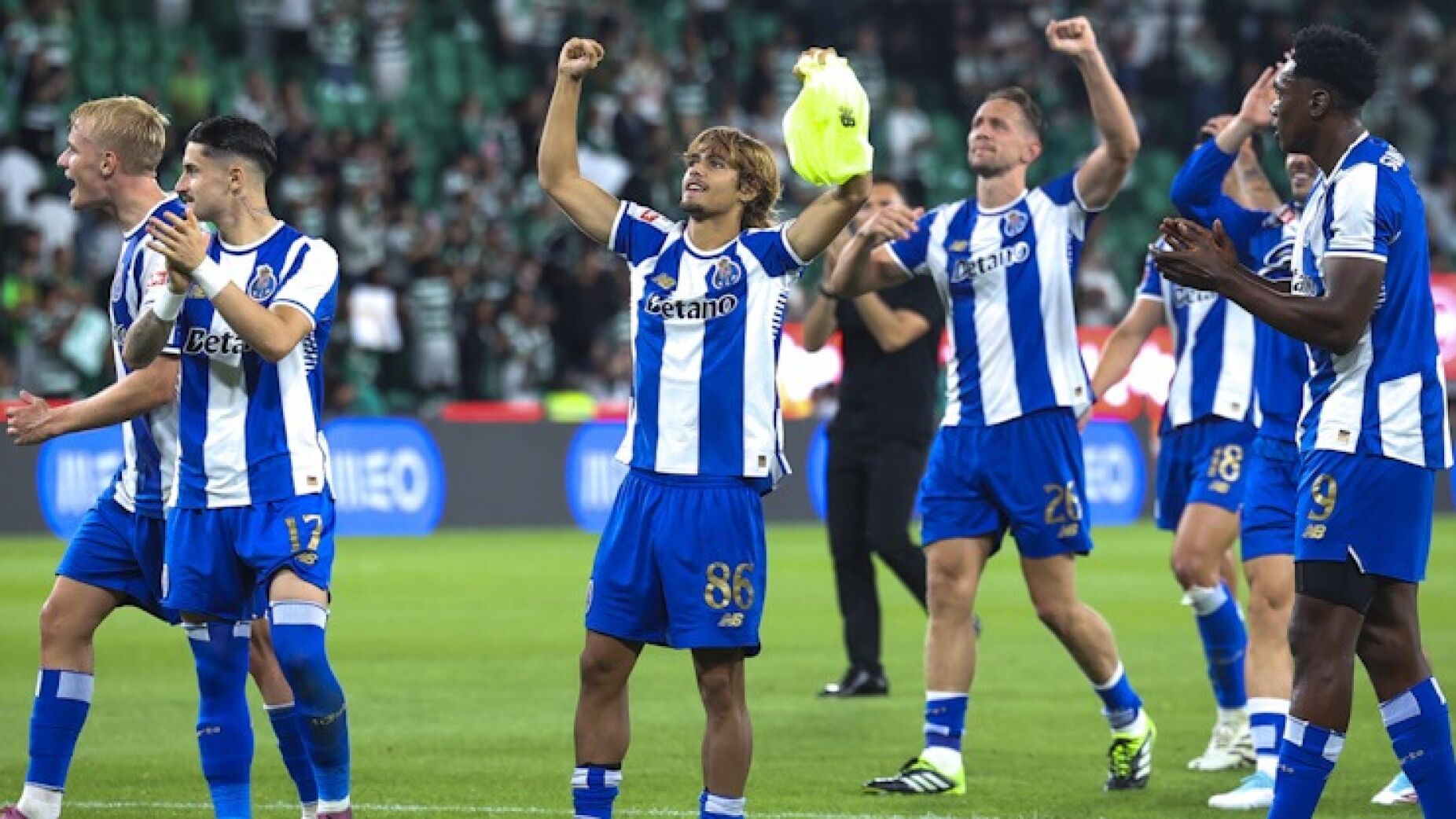 FC Porto com mais duas baixas de peso devido a lesão