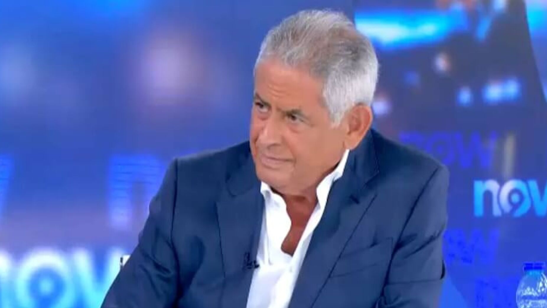 Vieira arrasa Rui Costa e ataca Proença: "Na FPF é tudo Sporting"