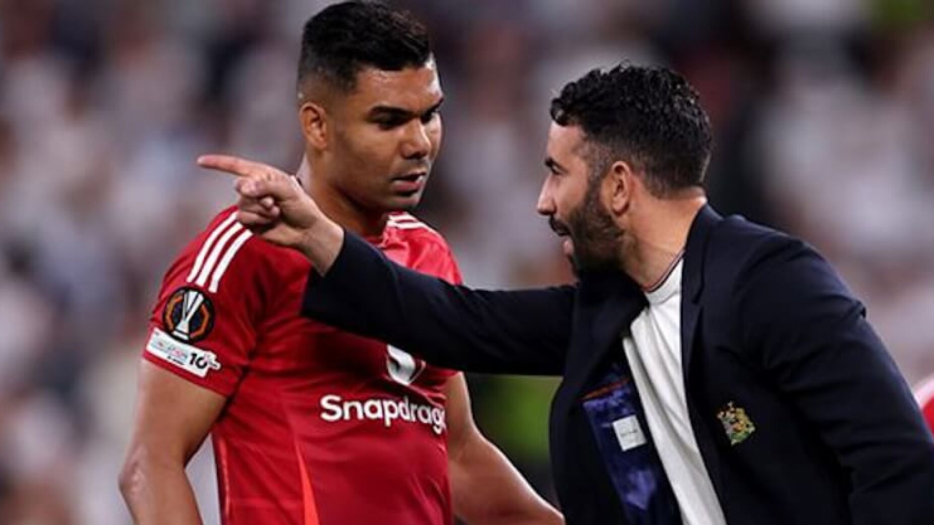 Como Casemiro passou de dúvida a soldado de Amorim no United
