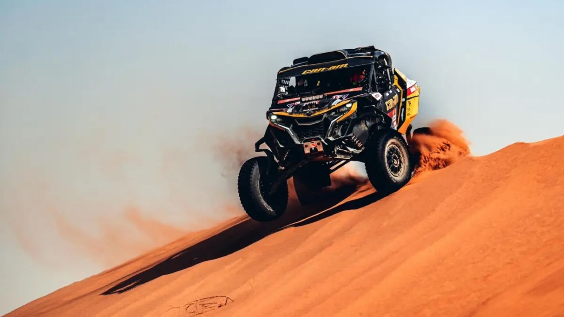 Jo&atilde;o Monteiro fecha o Dakar&rsquo;2026 com vit&oacute;ria portuguesa na &uacute;ltima etapa dos SSV