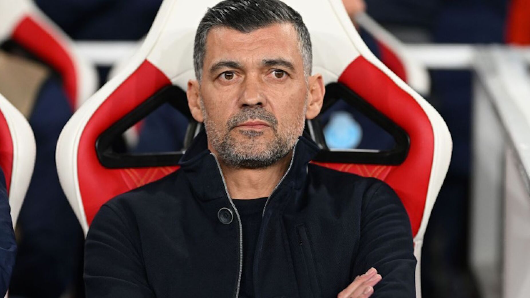 Sérgio Conceição: "Às vezes parece que há falta de respeito"