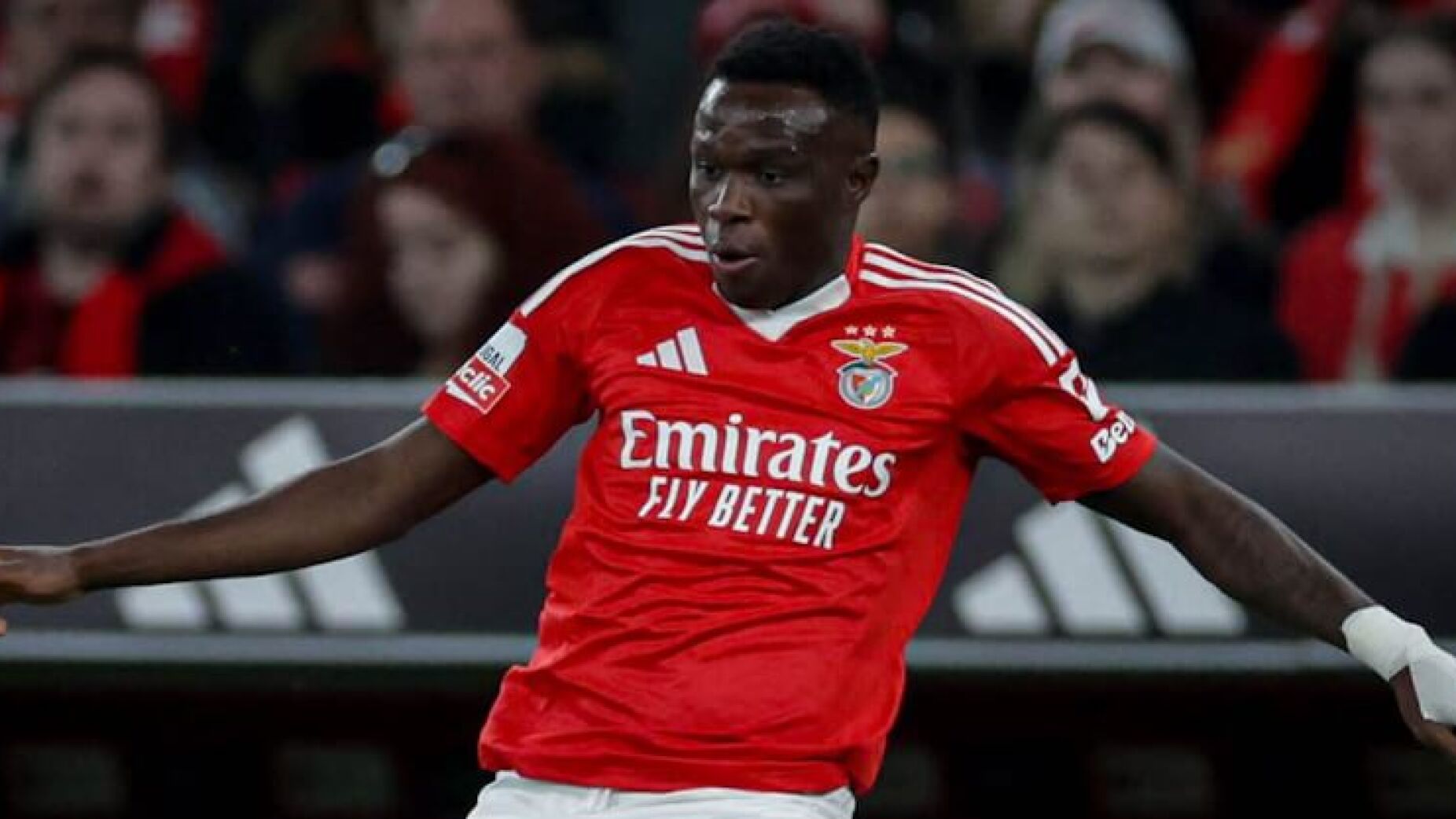 O dia em que Bruma foi dispensado do Benfica: "Iam arrrepender-se"