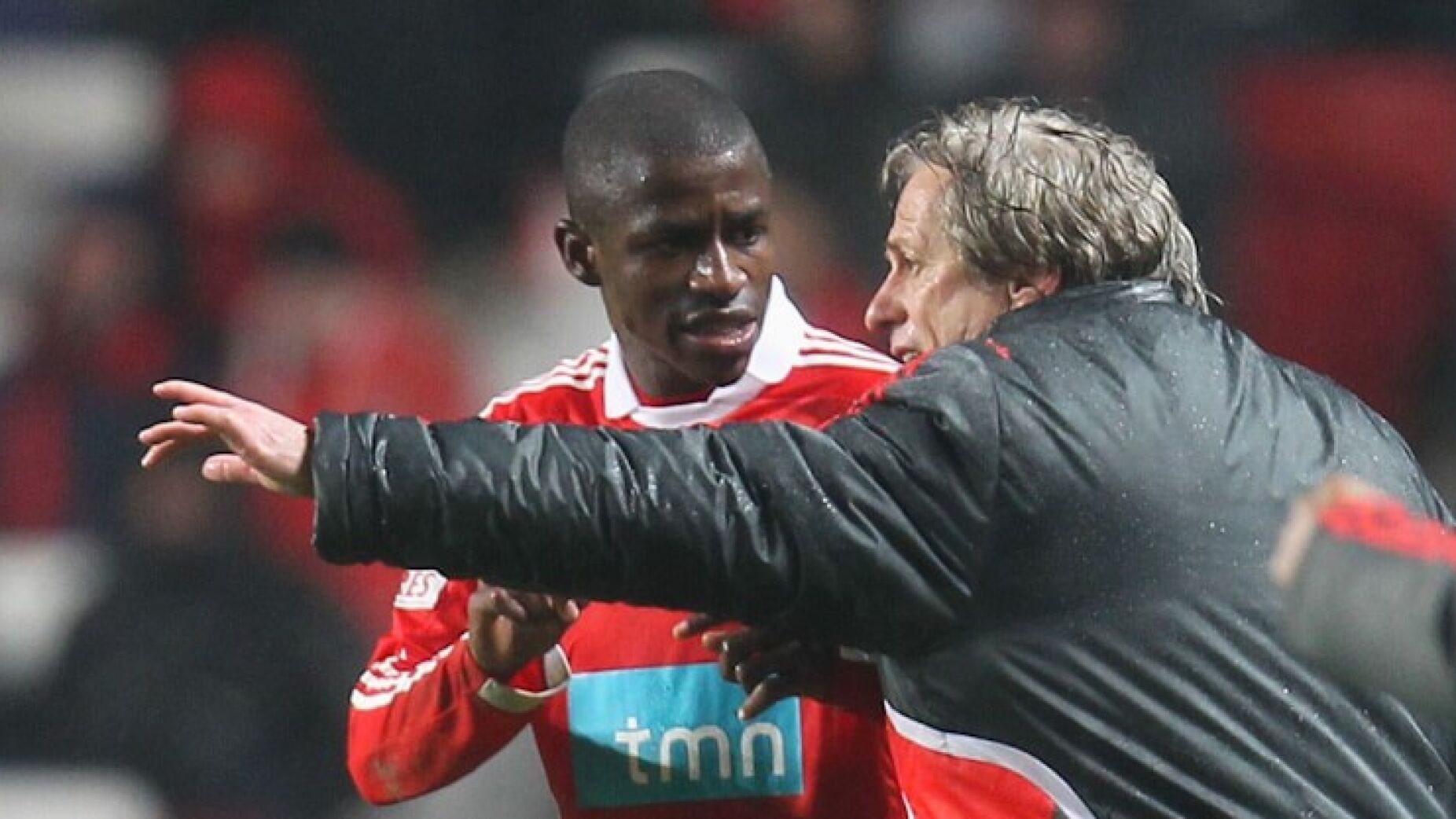 Futebol e ballet: A história hilariante de Jesus contada por Ramires