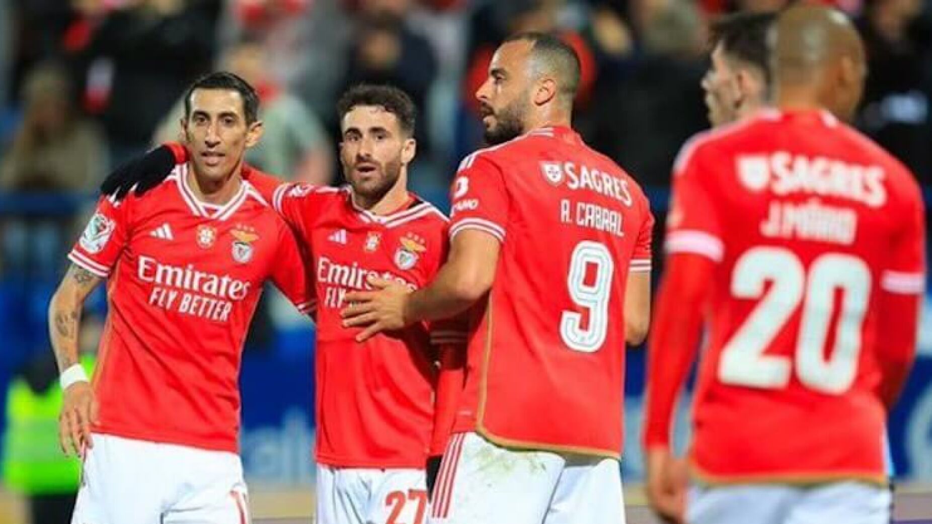 Jovem craque do Benfica entre os avançados mais promissores do mundo
