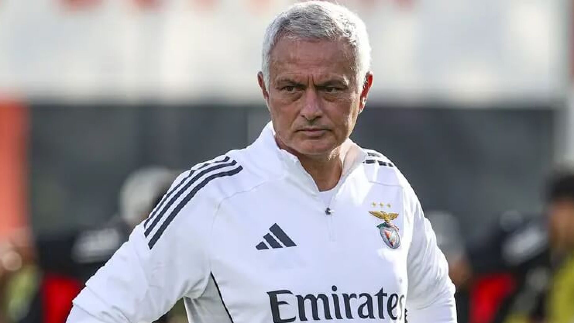 Mourinho trama jovem da formação do Benfica: "Grande puxa-saco"