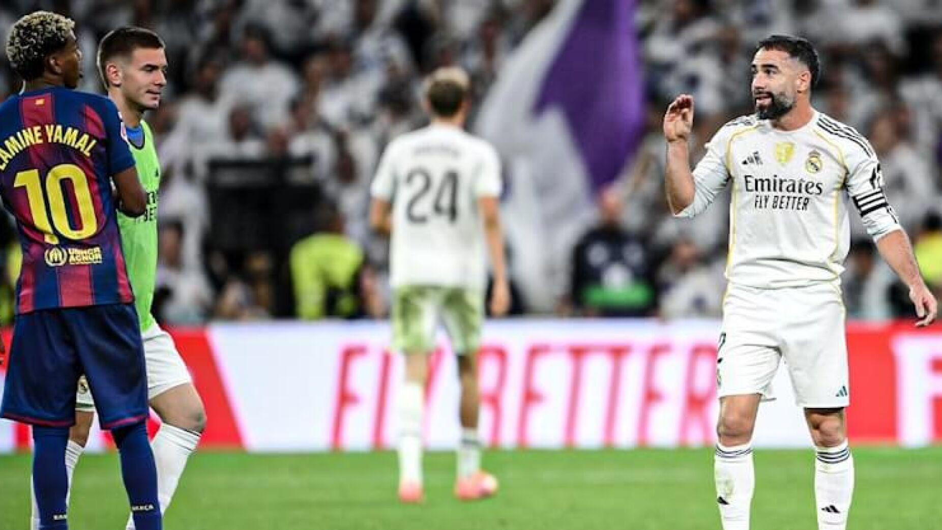 Real Madrid vence Barcelona num El Clásico quentinho (Vídeo)