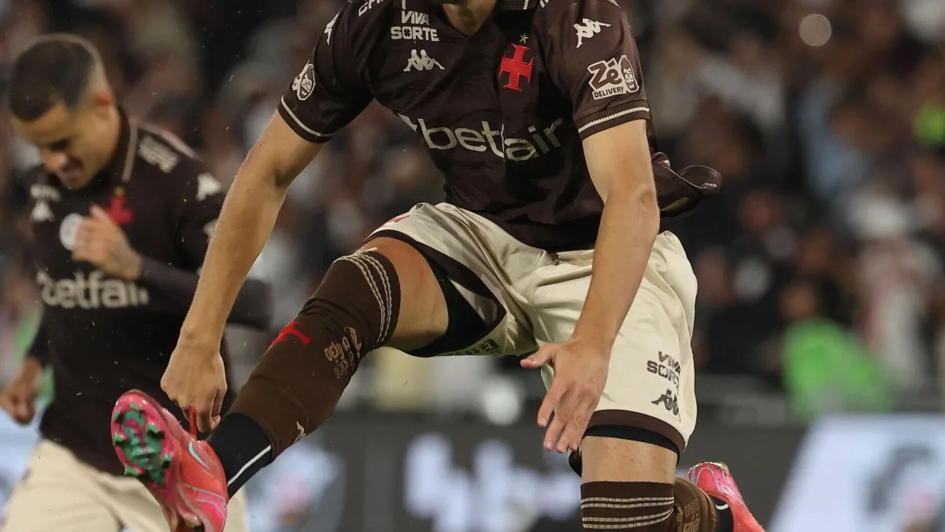 Selecionador destaca evolu&ccedil;&atilde;o no Brasil e deixa elogios claros ao antigo jogador do Casa Pia