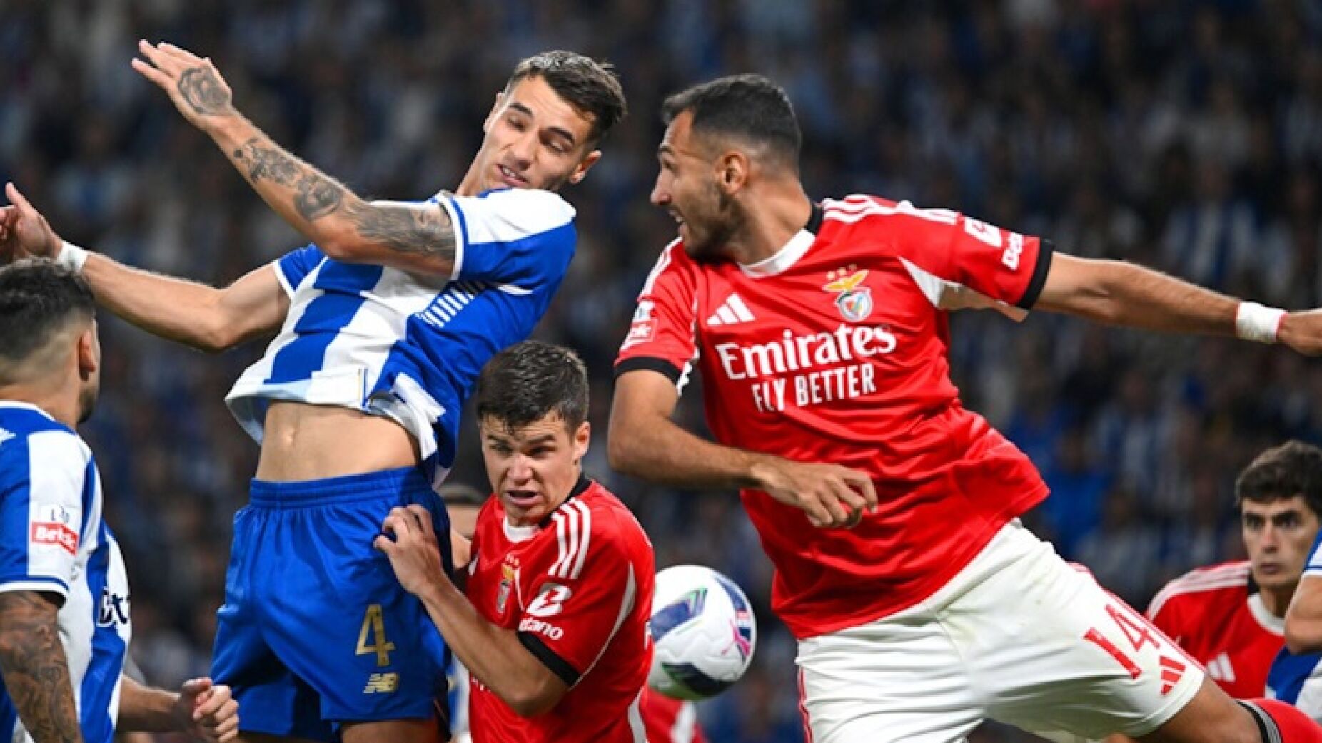 Pavlidis, Villas-Boas e FC Porto: Tudo corrido com processos