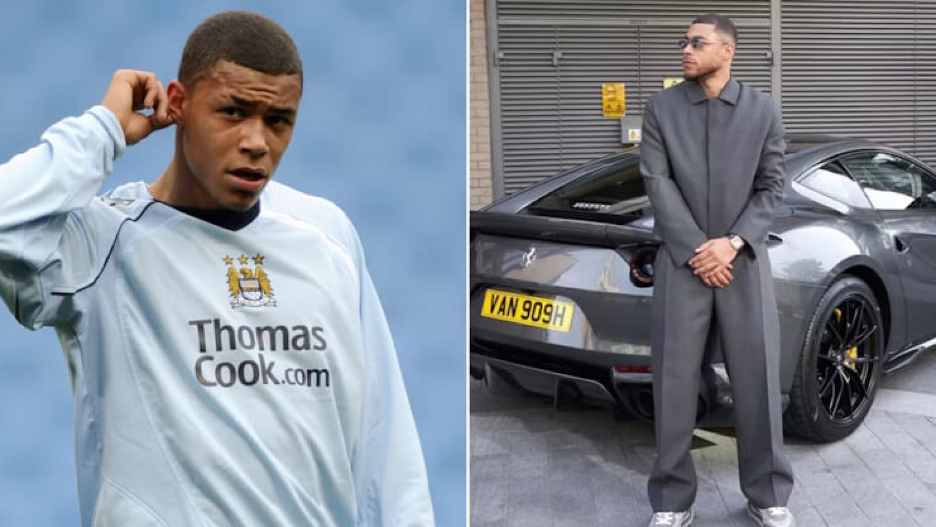 De promessa do Man. City a um dos jovens mais ricos do mundo
