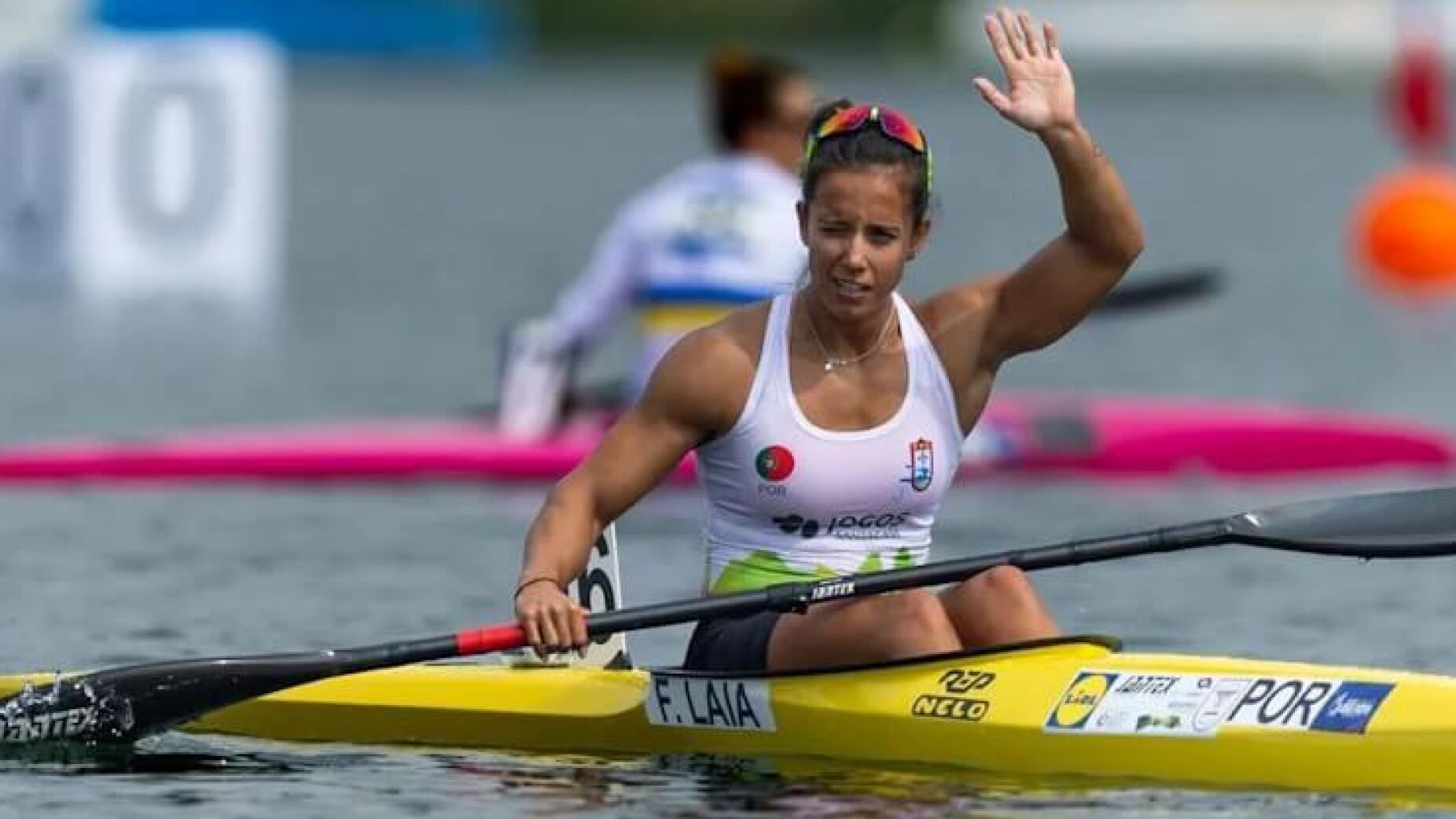 Suspensão de 4 anos para Francisca Laia por doping