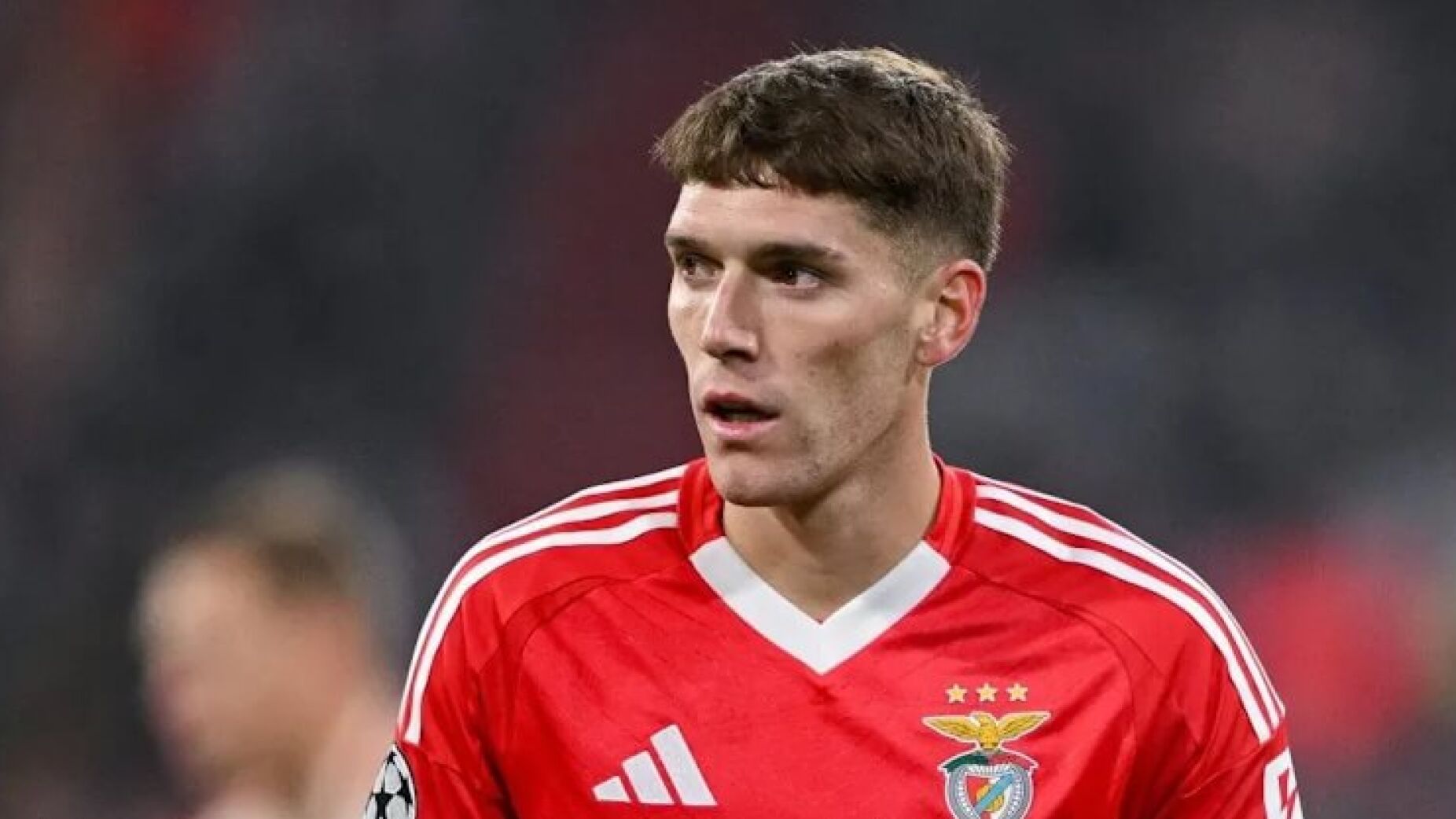 Volte-face inesperado na saída de Rollheiser do Benfica