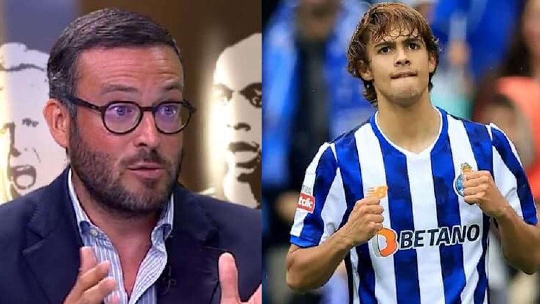 A solução de Mauro Xavier para o caso Mora que revoltou portistas