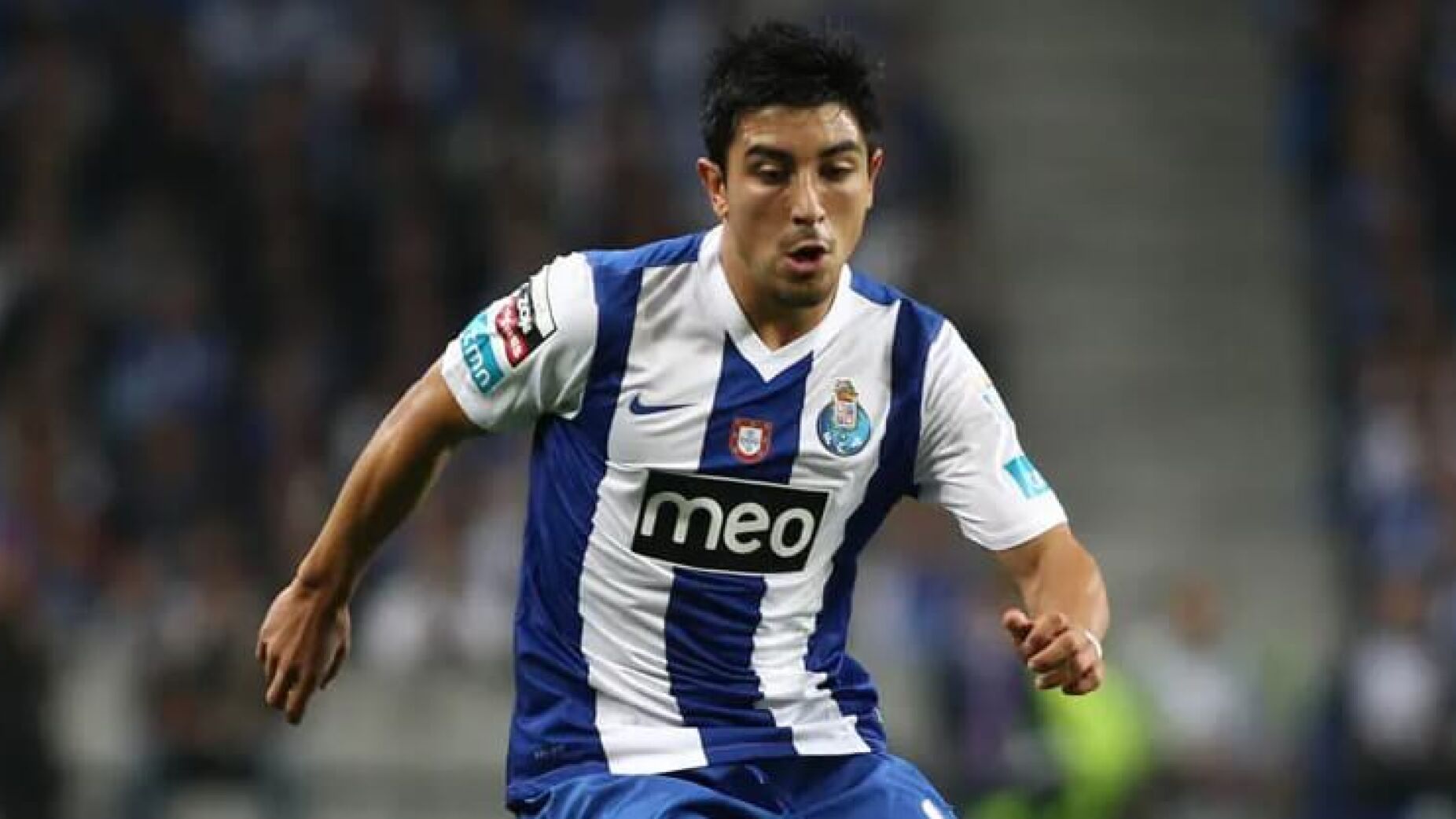 Fucile declara-se: "Sempre te amarei, meu FC Porto"