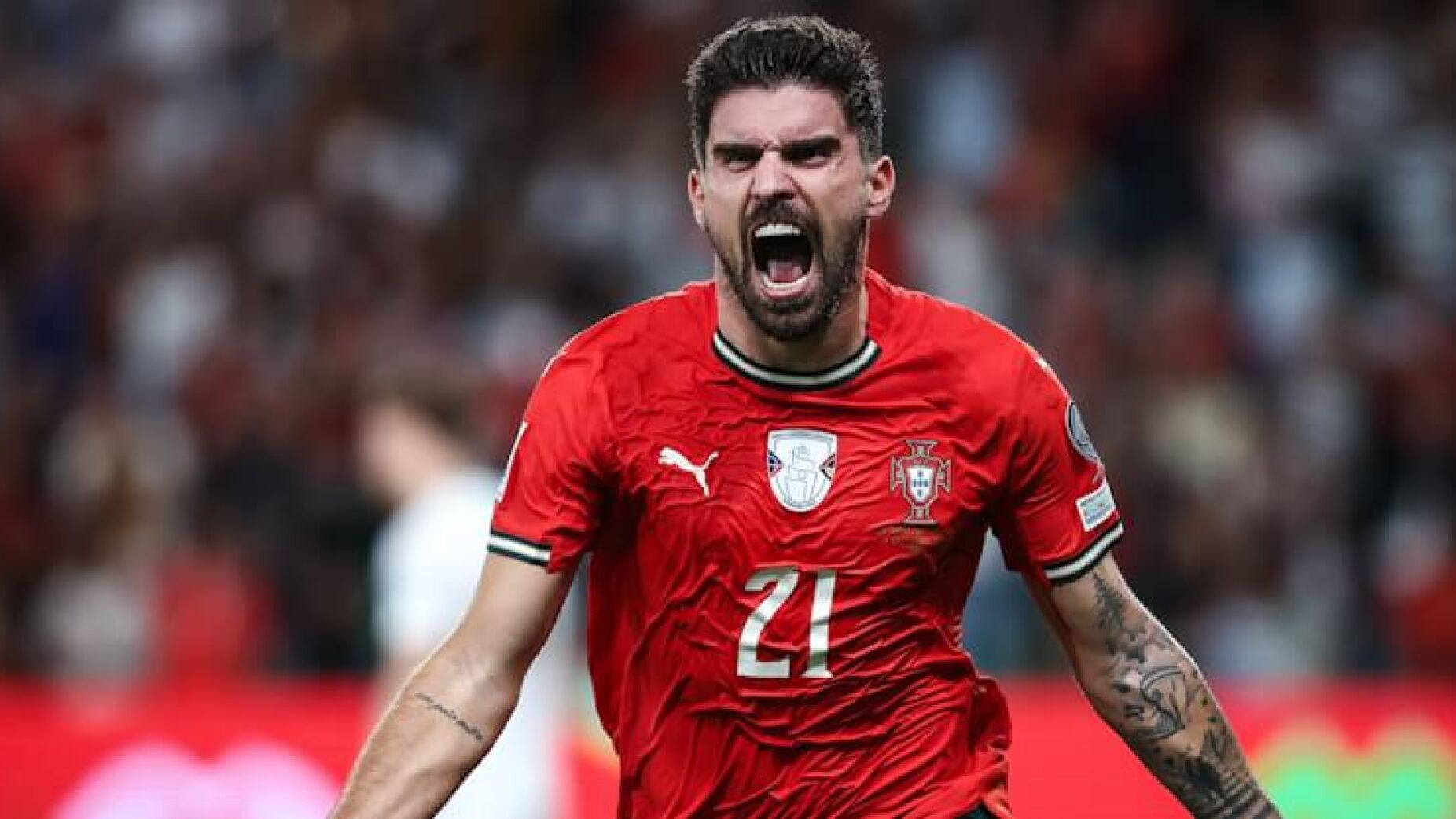 Ronaldo falha penálti mas Rúben Neves foi o herói do Portugal-Irlanda