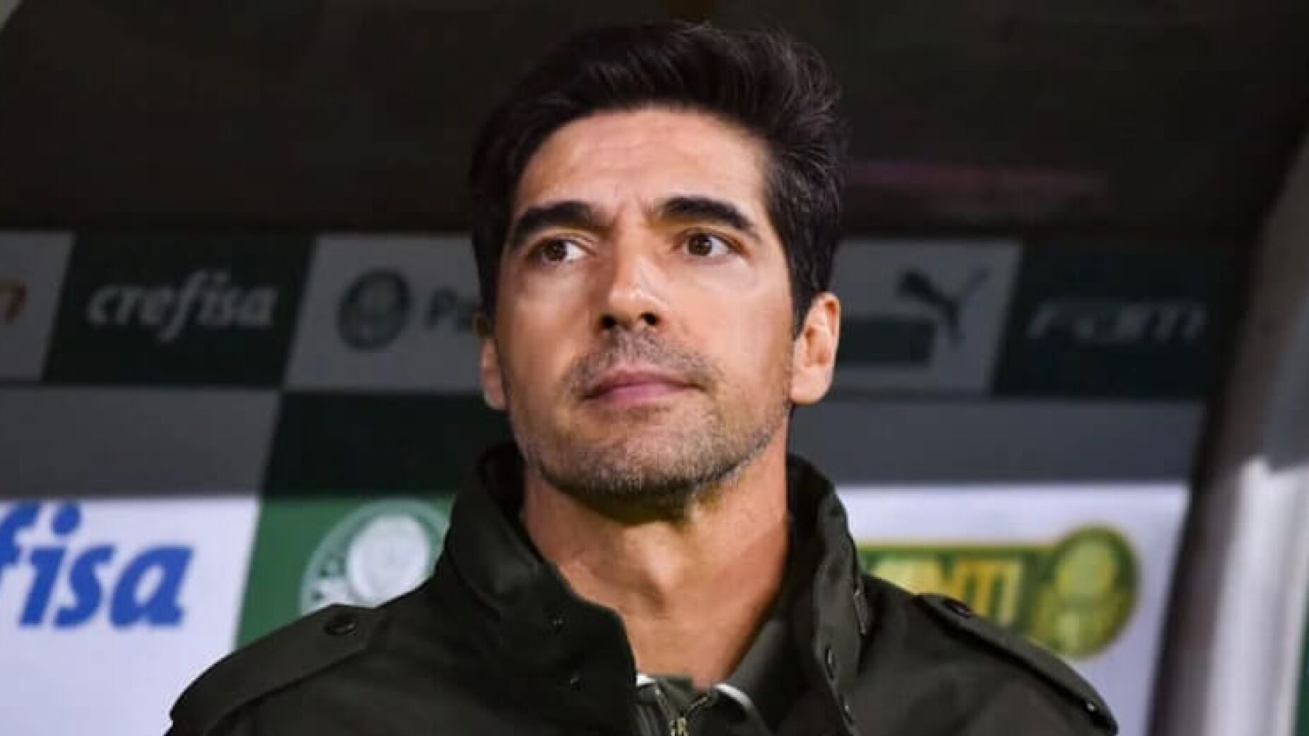 Resposta de Abel Ferreira a insultos dos adeptos após eliminação da Taça