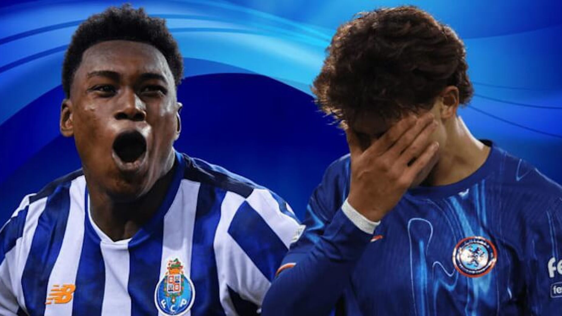 Reação de Samu a hipótese de Félix rumar ao FC Porto dá que falar