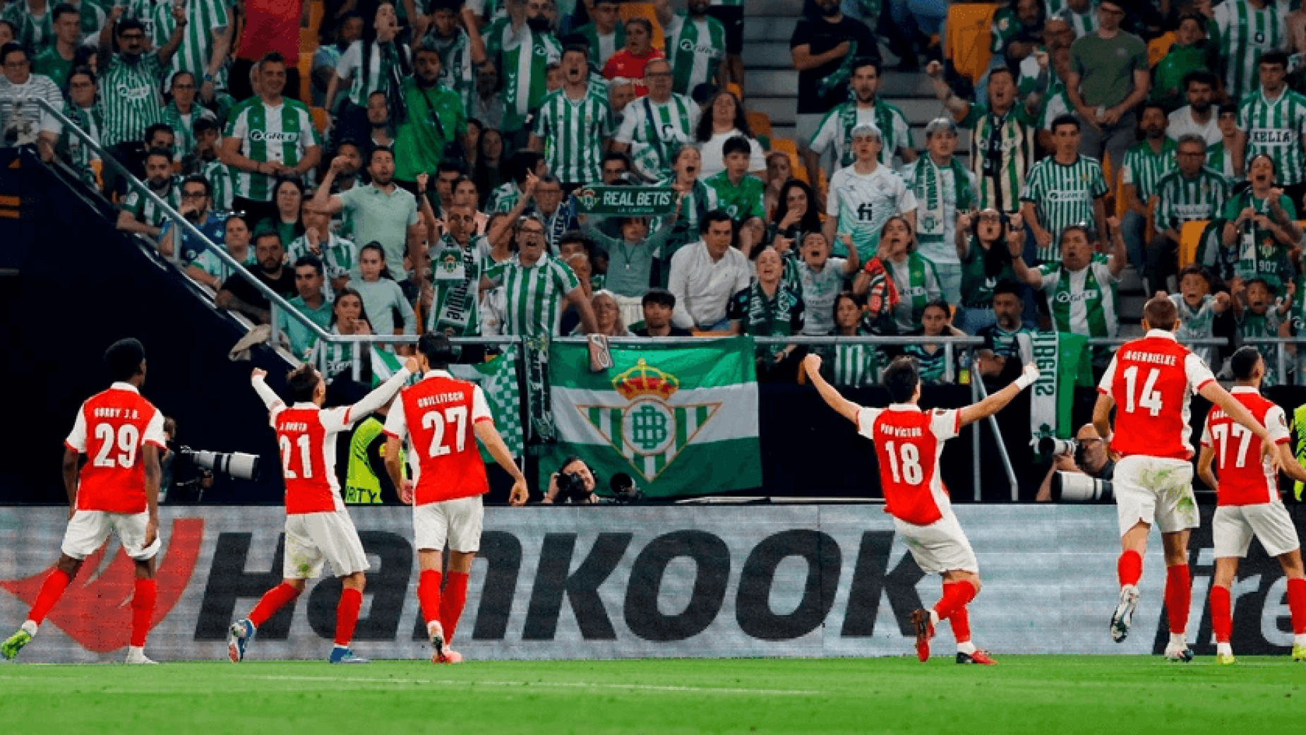 61 jogos, uma meia-final hist&oacute;rica e uma gera&ccedil;&atilde;o para recordar: a &eacute;poca do Braga que ficar&aacute; para sempre