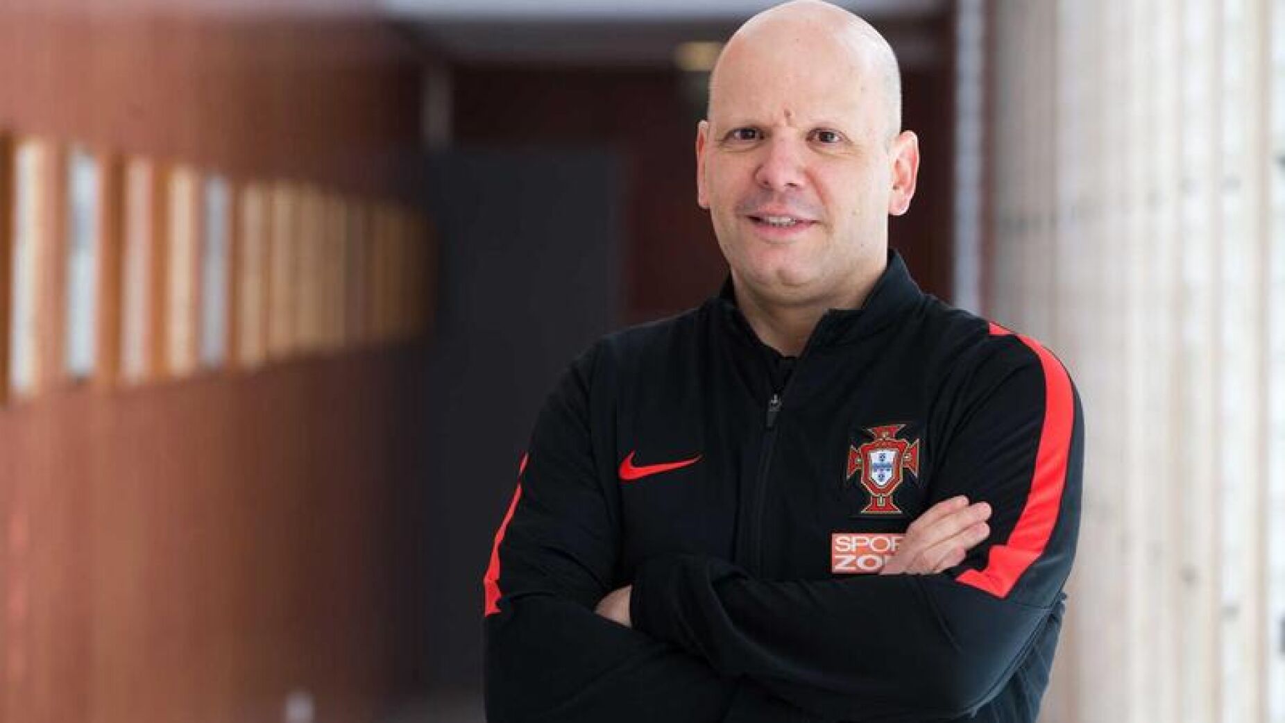 Jorge Braz Vibra com Goleada &agrave; Fran&ccedil;a e Destaca Identidade da Sele&ccedil;&atilde;o: &laquo;Estava a Dar-me um Gozo dos Diabos&raquo;