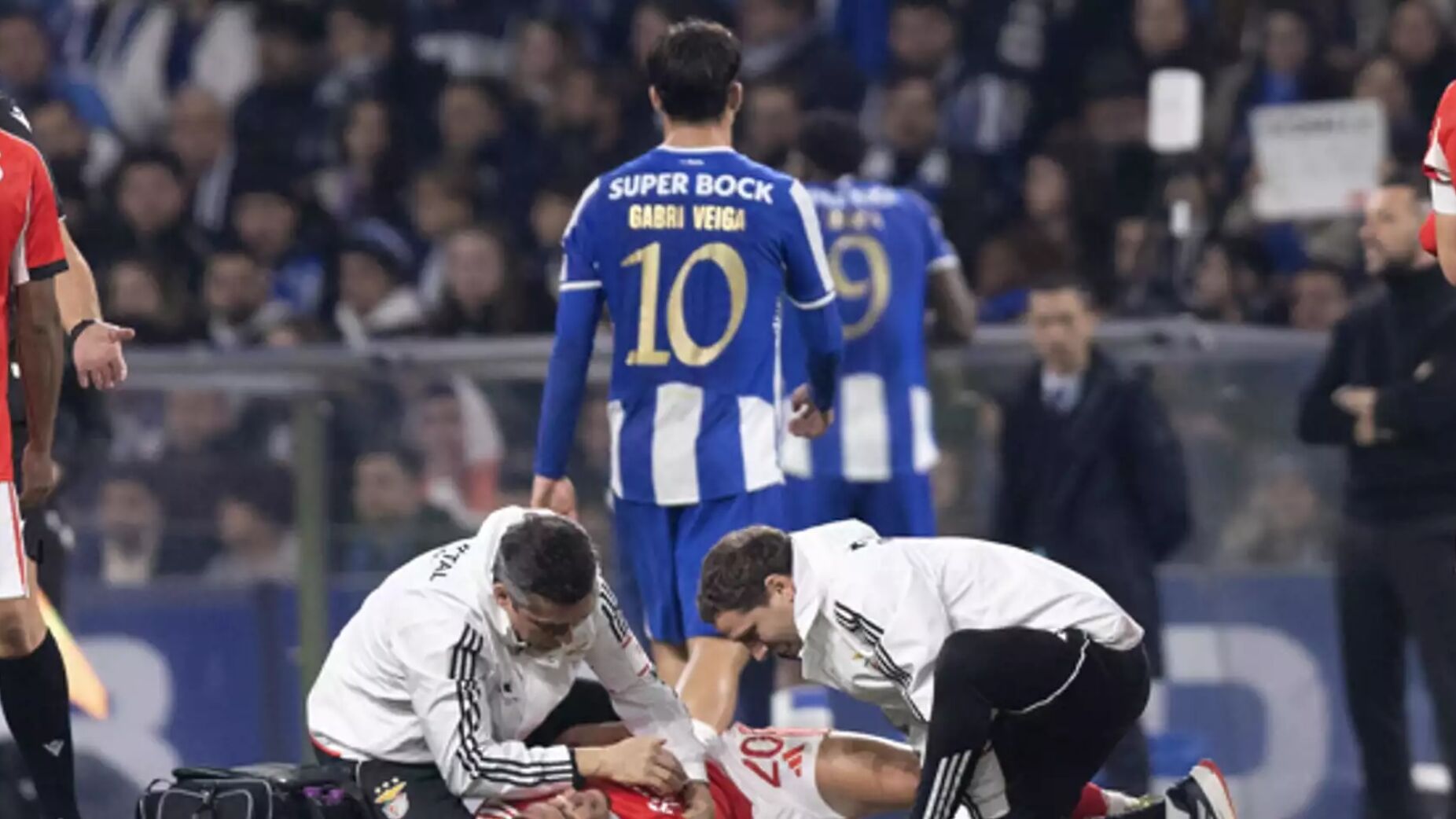 As m&aacute;s not&iacute;cias confirmam-se e deixam Mourinho em alerta m&aacute;ximo antes do pr&oacute;ximo desafio