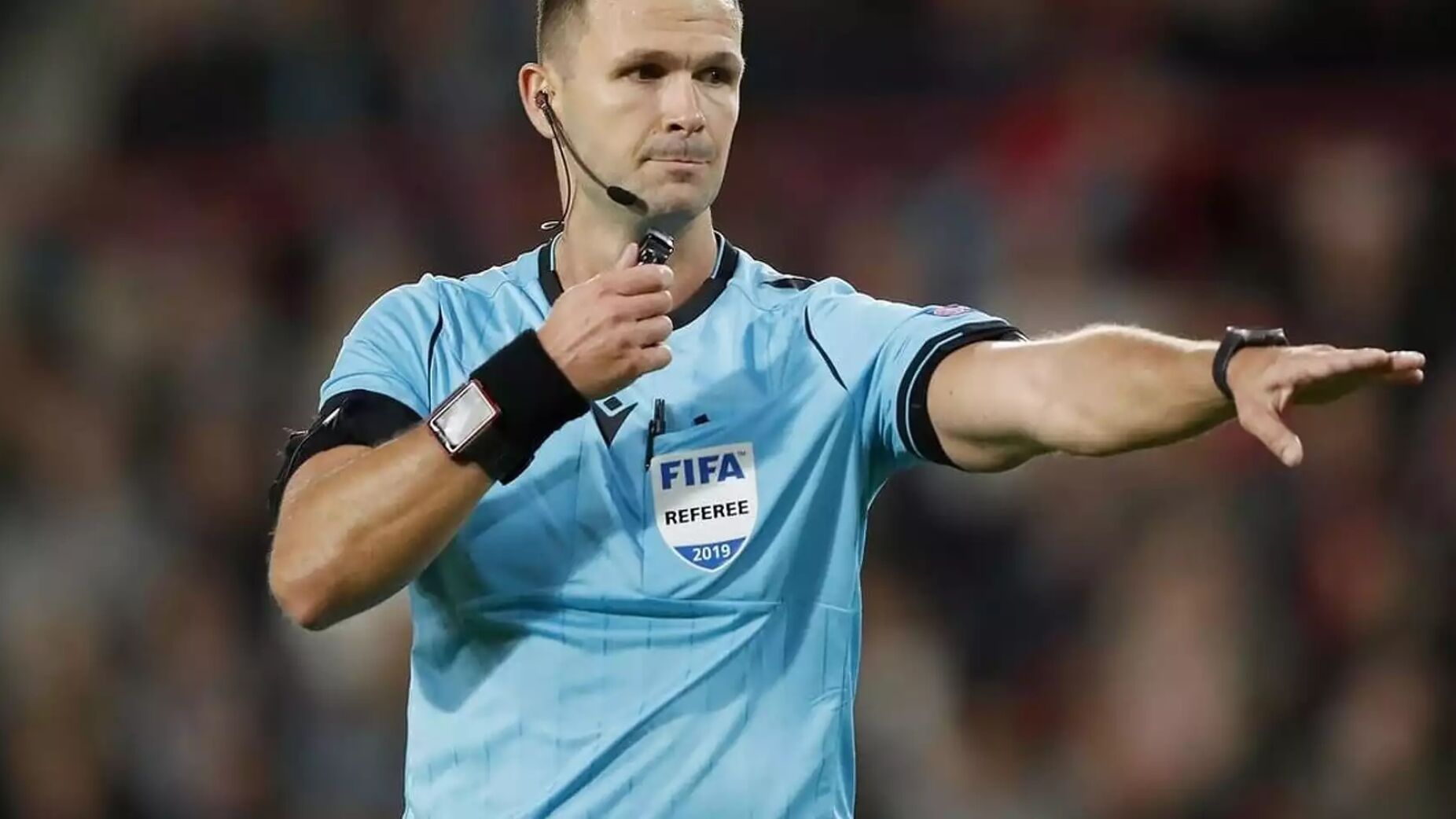 Árbitro do Bodo/Glimt-Sporting já é conhecido: eslovaco Ivan Kruzliak nomeado pela UEFA