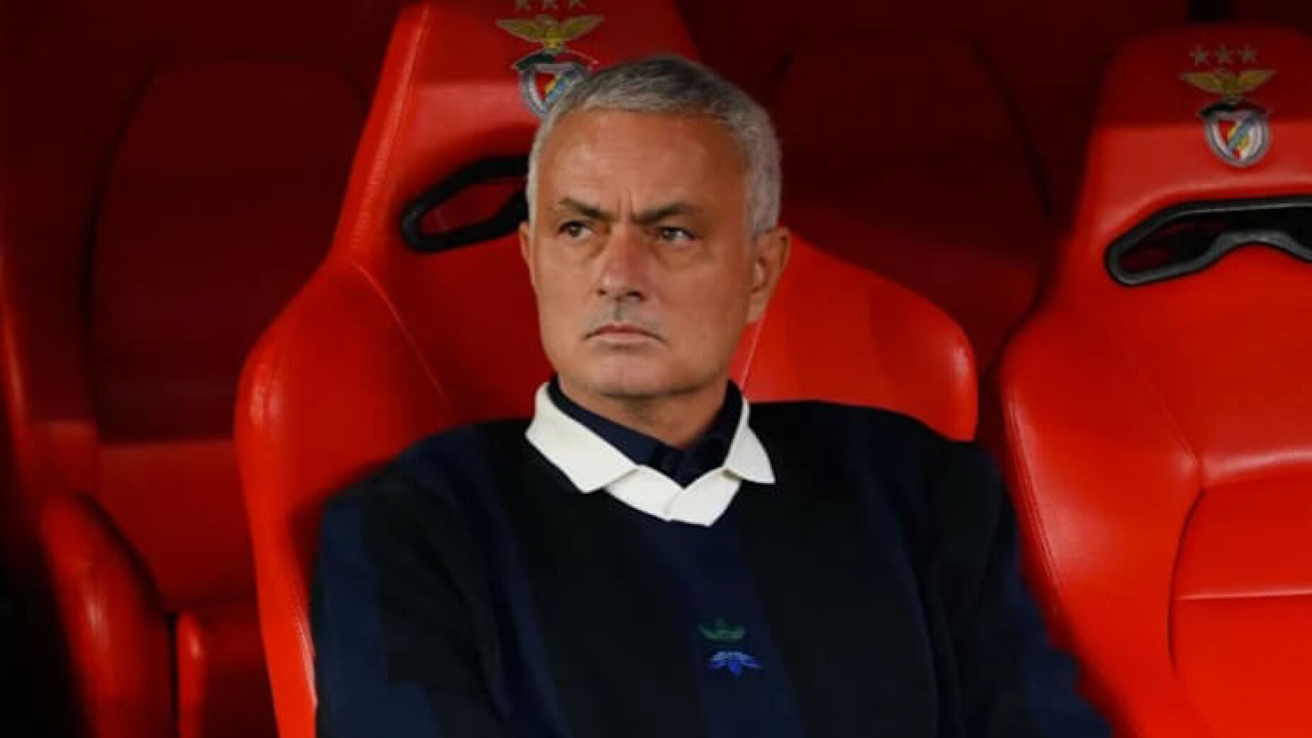 Mourinho: "Quem é o treinador que diz que não ao Benfica?"