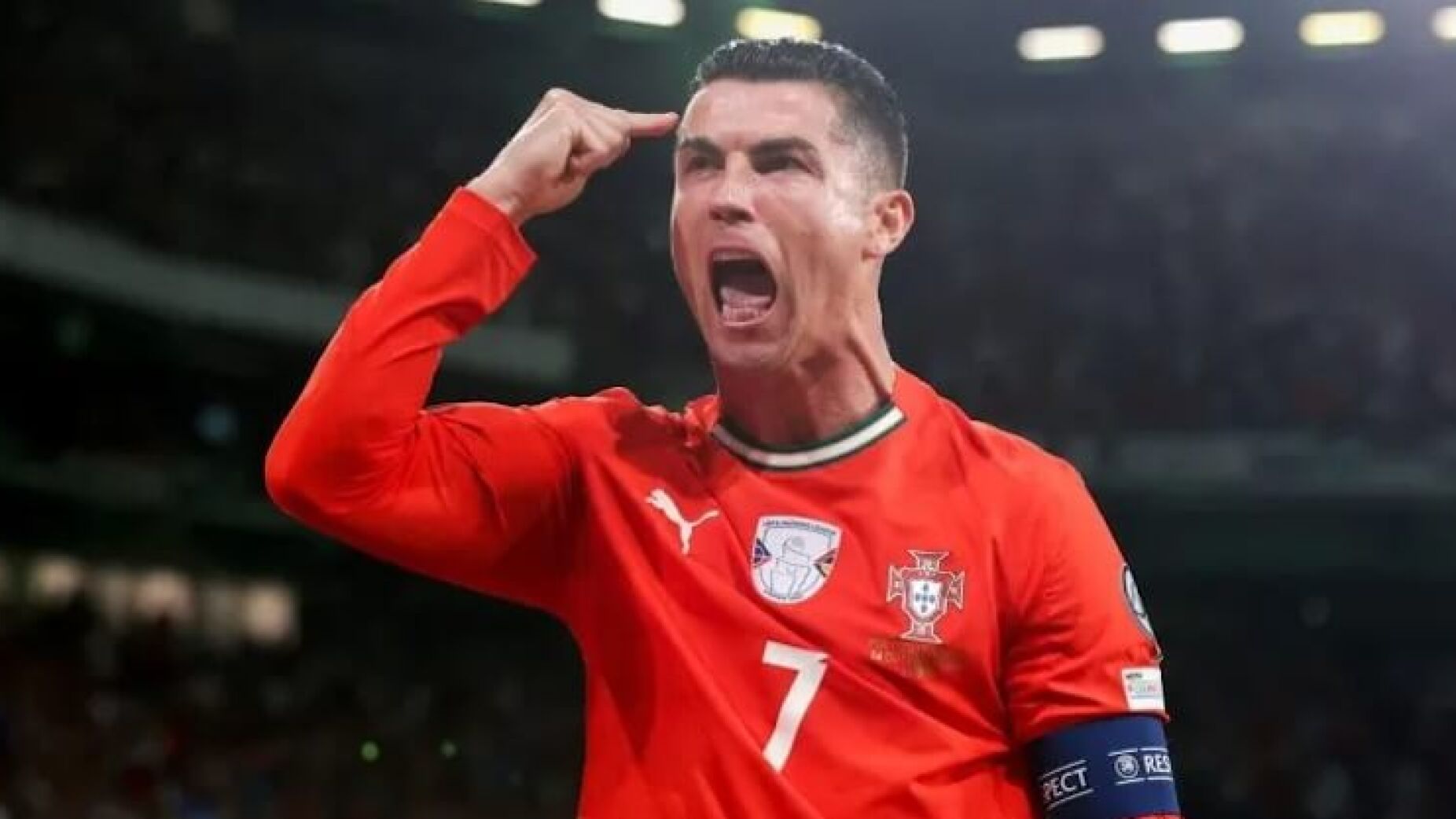 Ronaldo: Golo mil na final do Mundial, a import&acirc;ncia do coco e os assobios