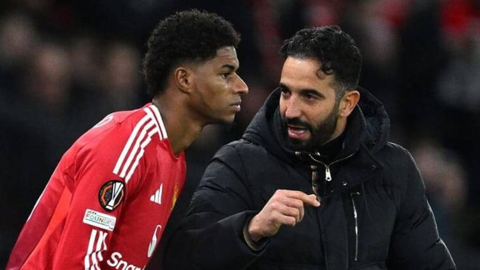 Amorim já terá tomado decisão drástica sobre Marcus Rashford