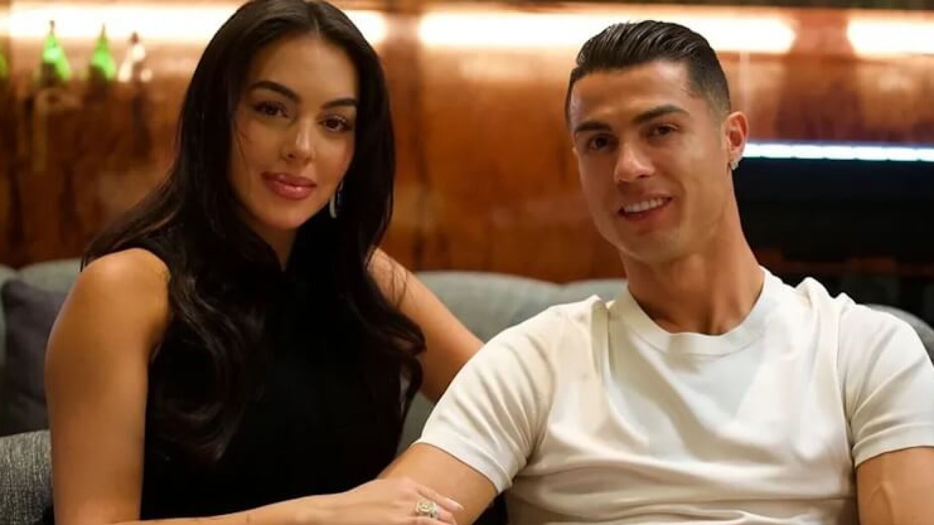 Já se sabe onde será o casamento de Ronaldo e Georgina